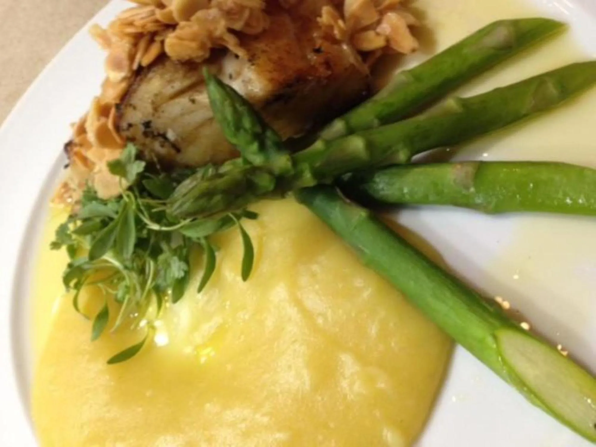 Restaurant/places to eat in Blue Tree Premium Alphaville