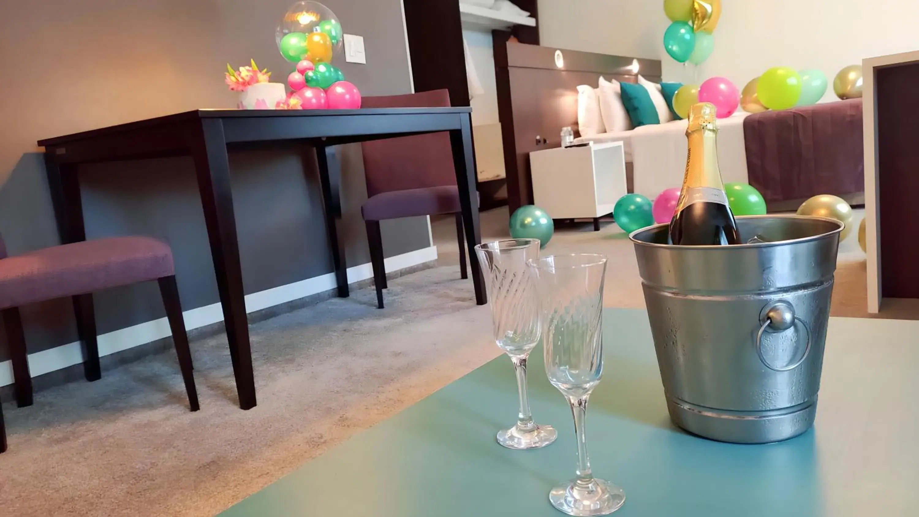 Bedroom in Blue Tree Premium Alphaville Bedroom in Blue Tree Premium Alphaville