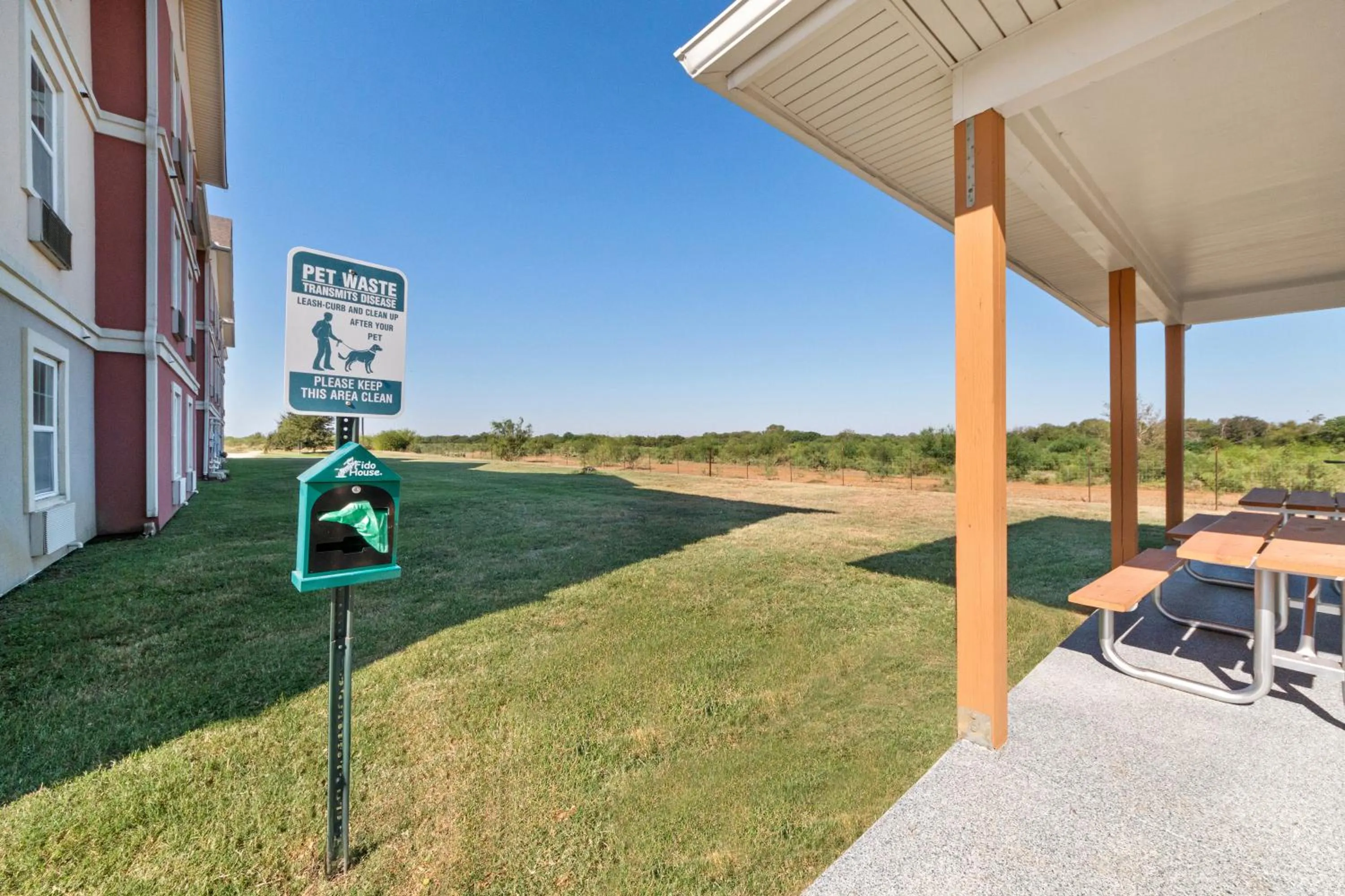 pet friendly in Risewell Kitchen Suites Pleasanton