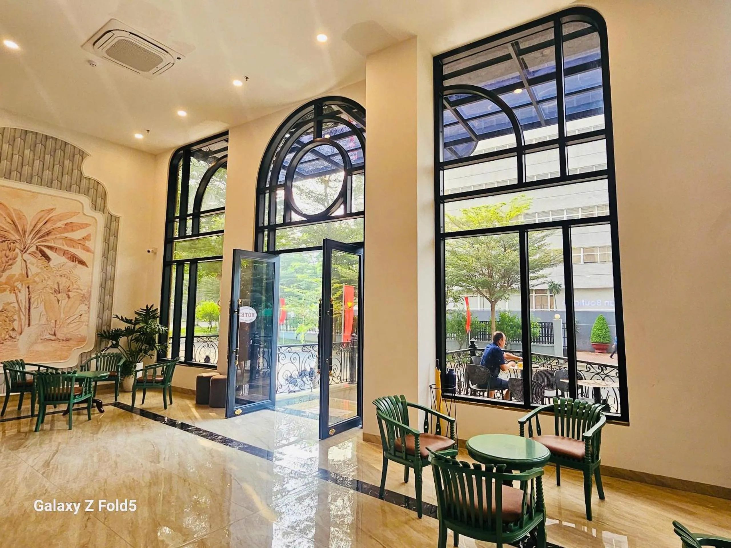 Swan Boutique Hotel