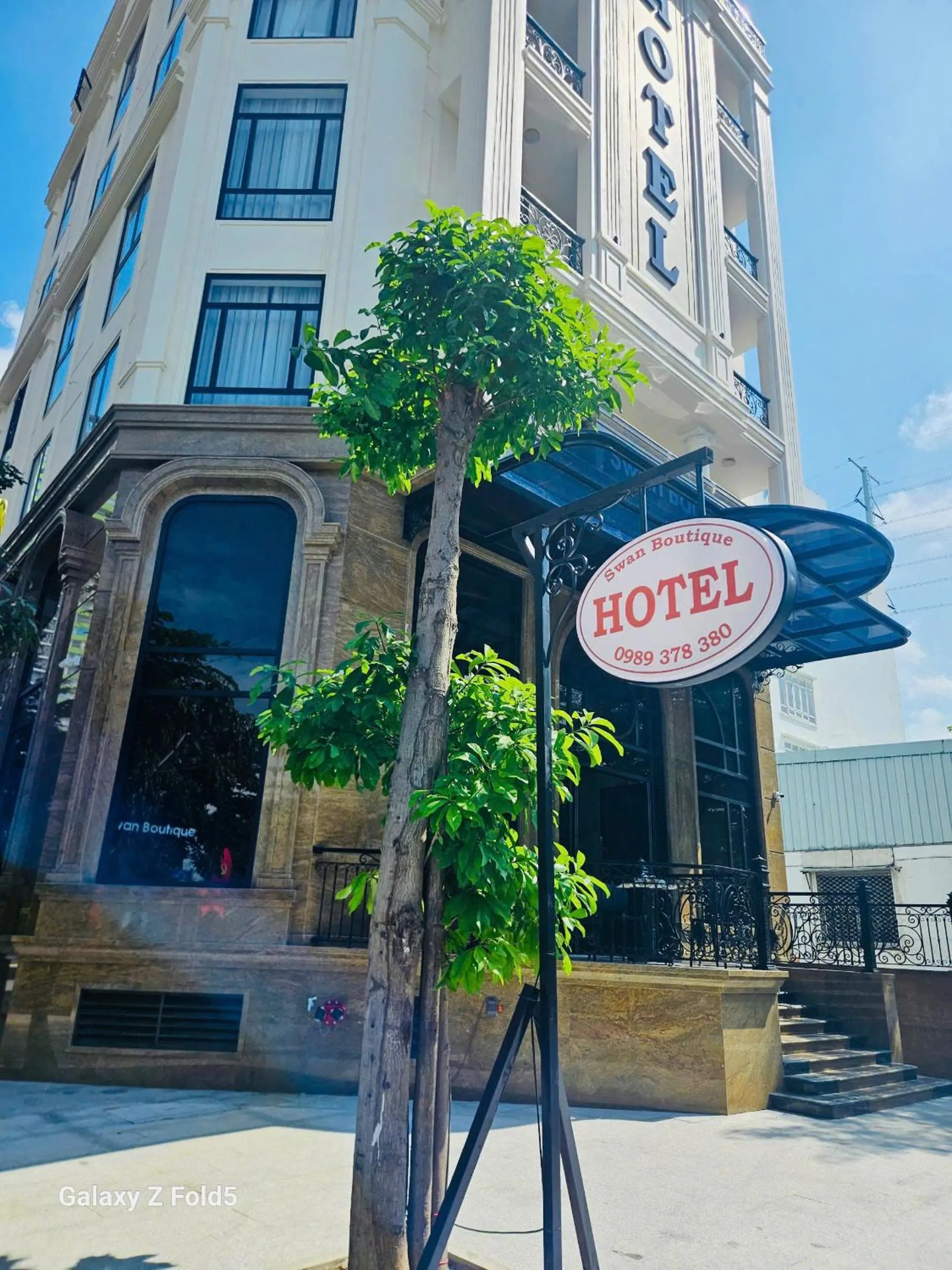 Swan Boutique Hotel