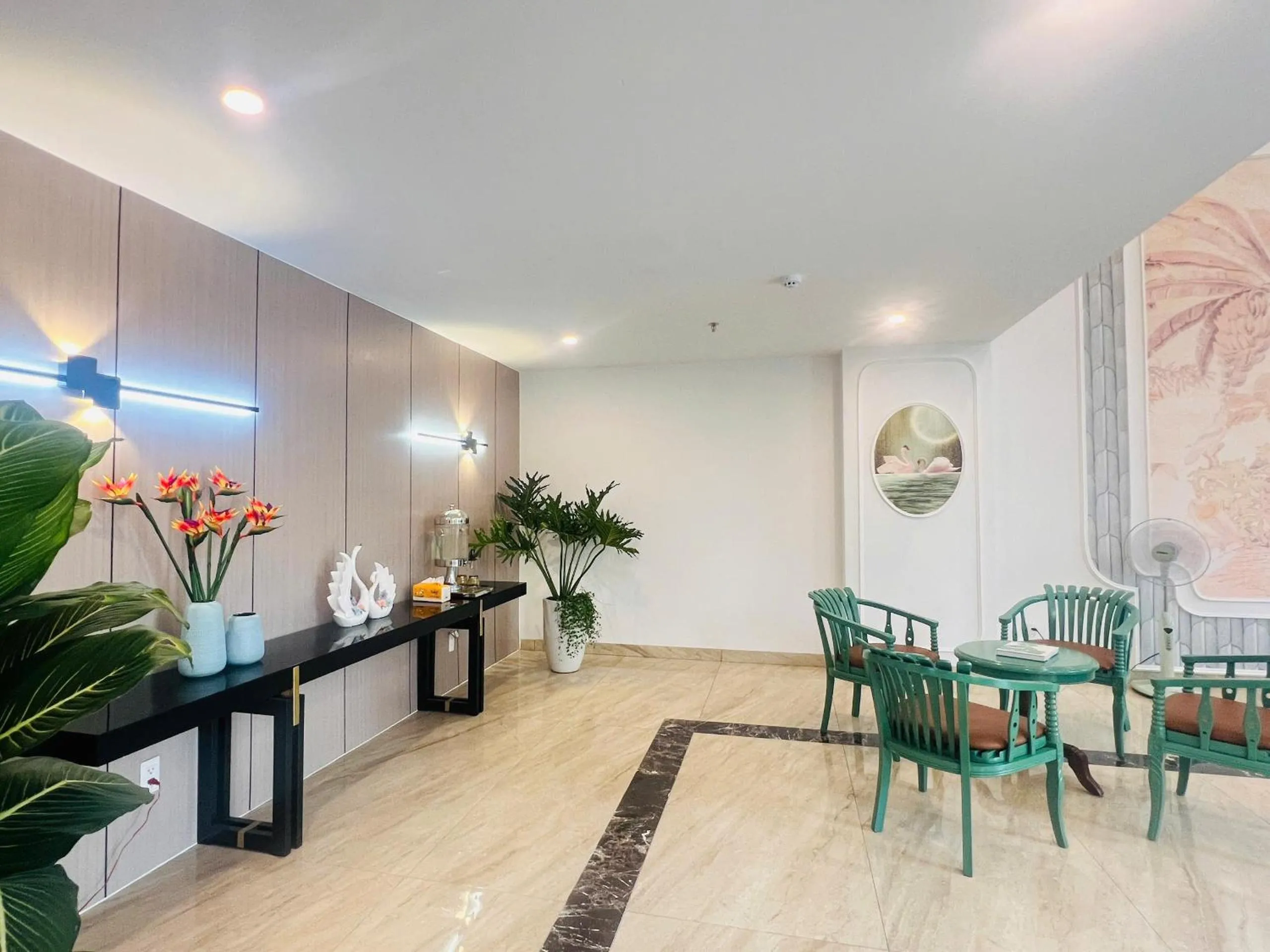 Swan Boutique Hotel