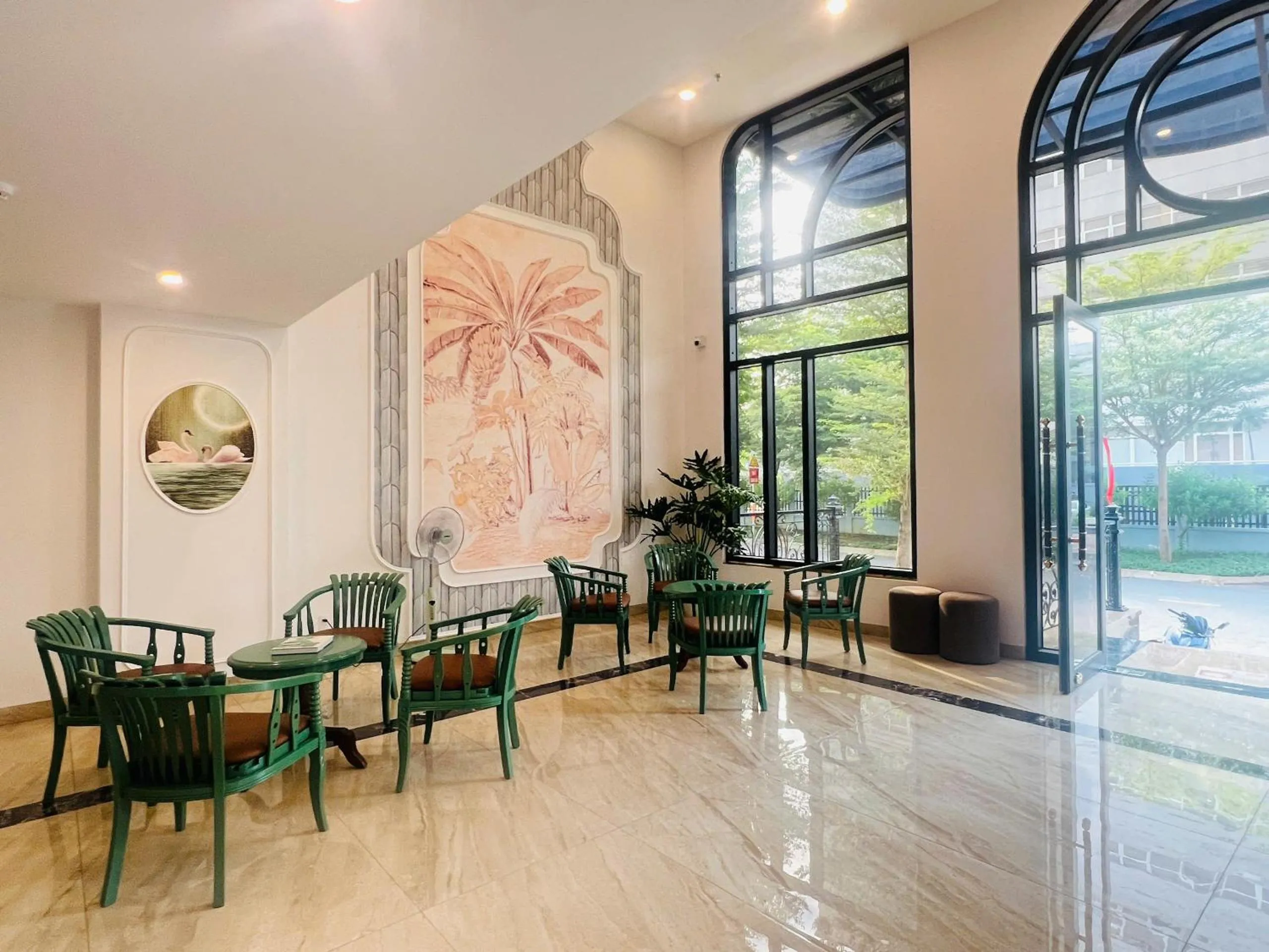 Swan Boutique Hotel