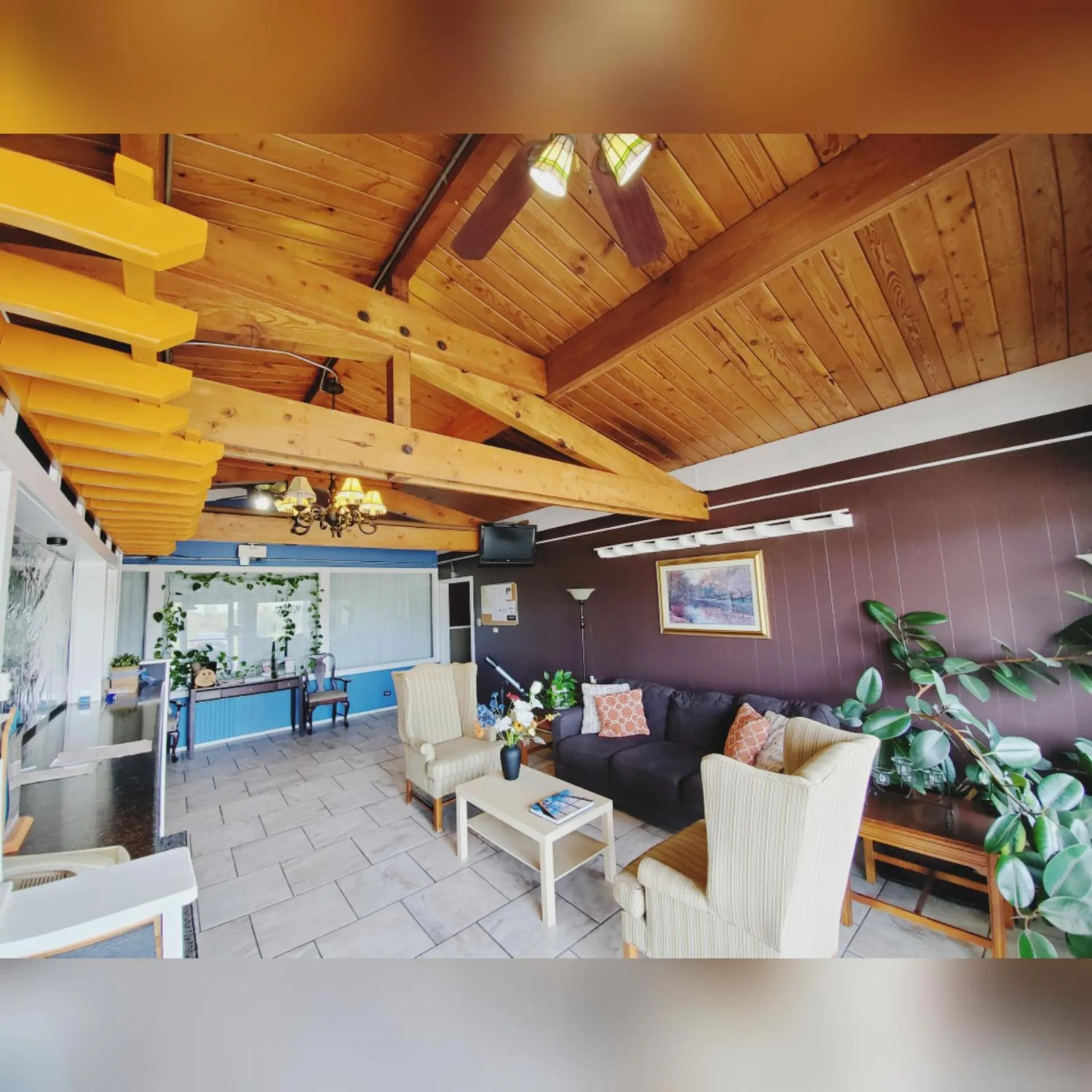 The Crossroads Motel