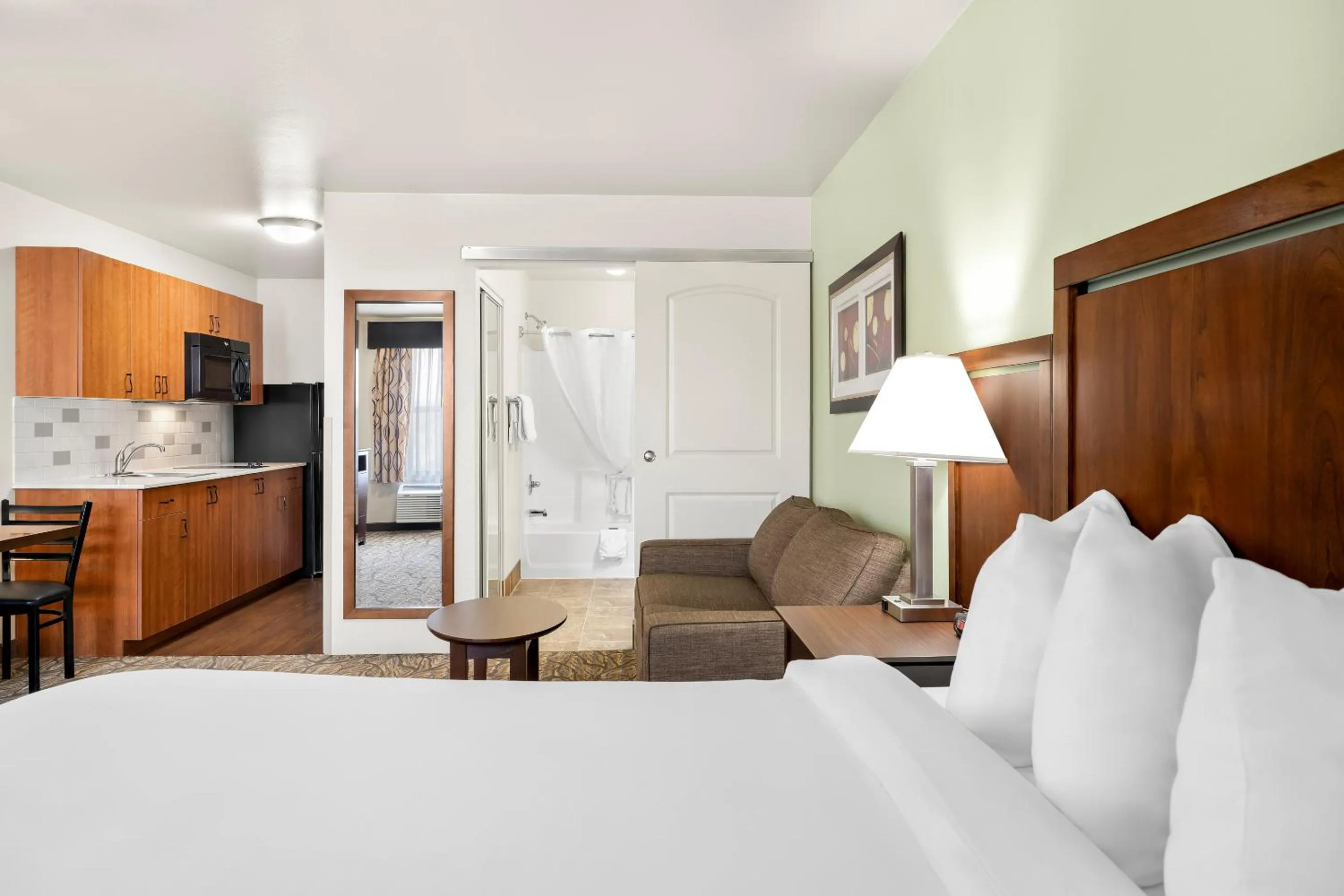 Ledgestone Suites Hotel Vernal