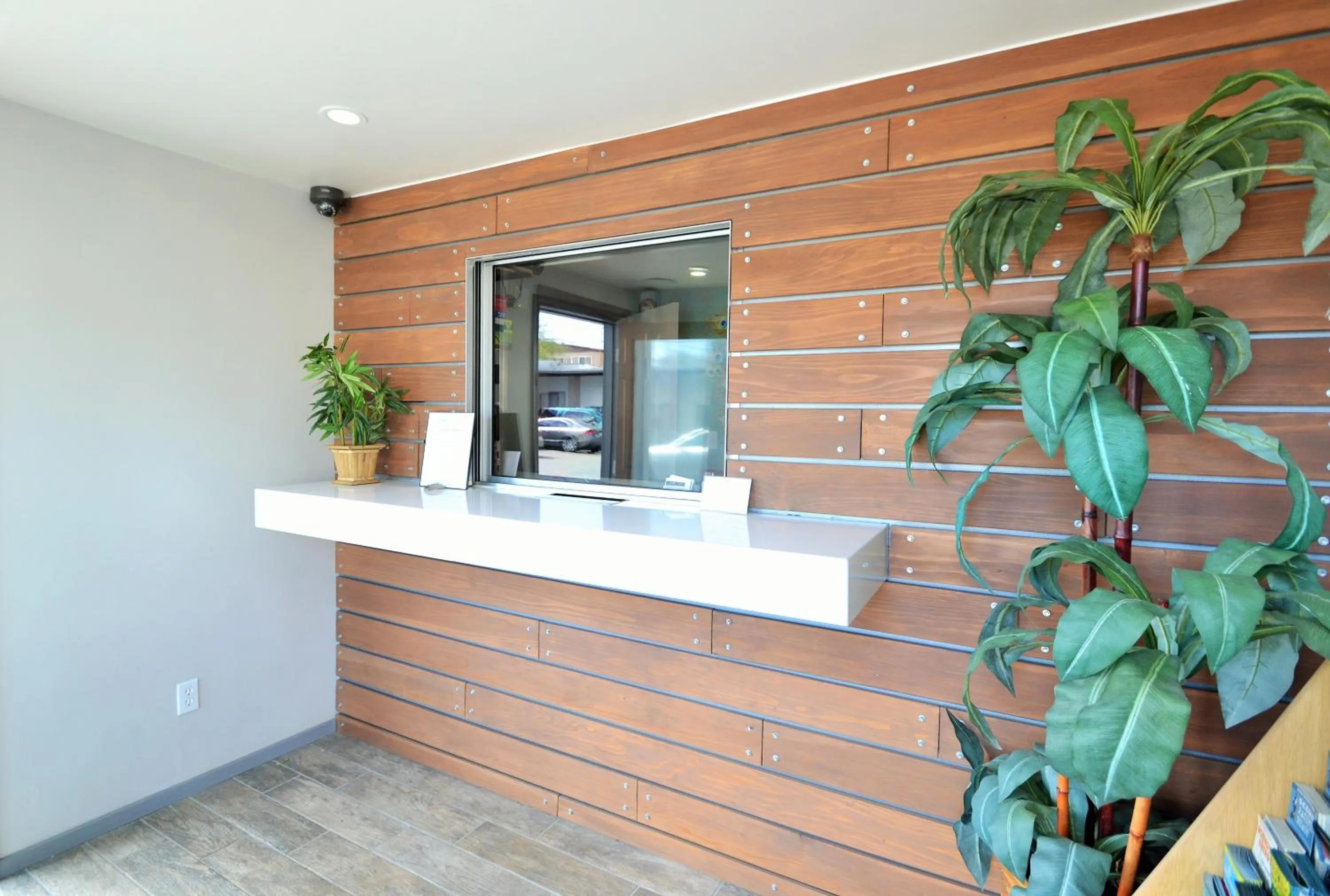 Lobby or reception in Lodge at 32nd