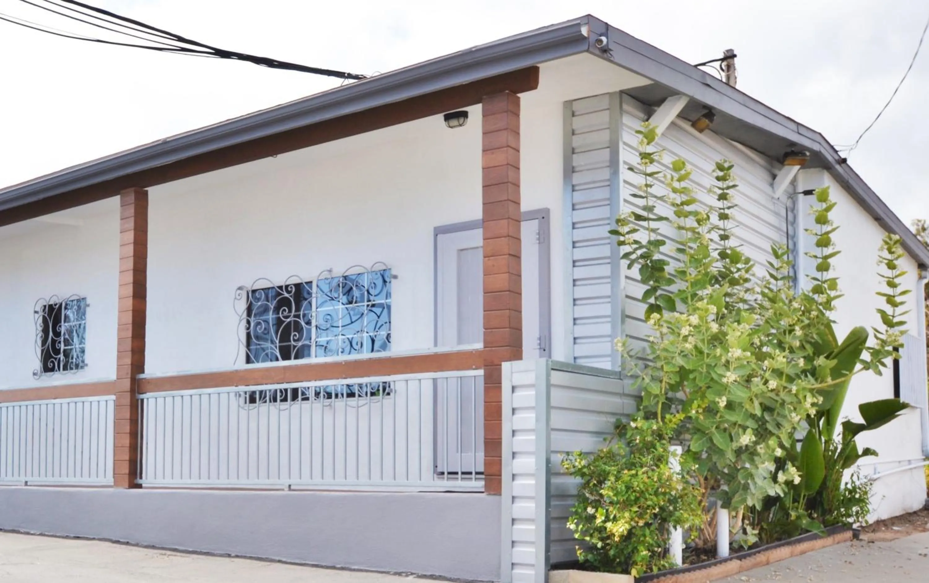 Property building in Lodge at 32nd