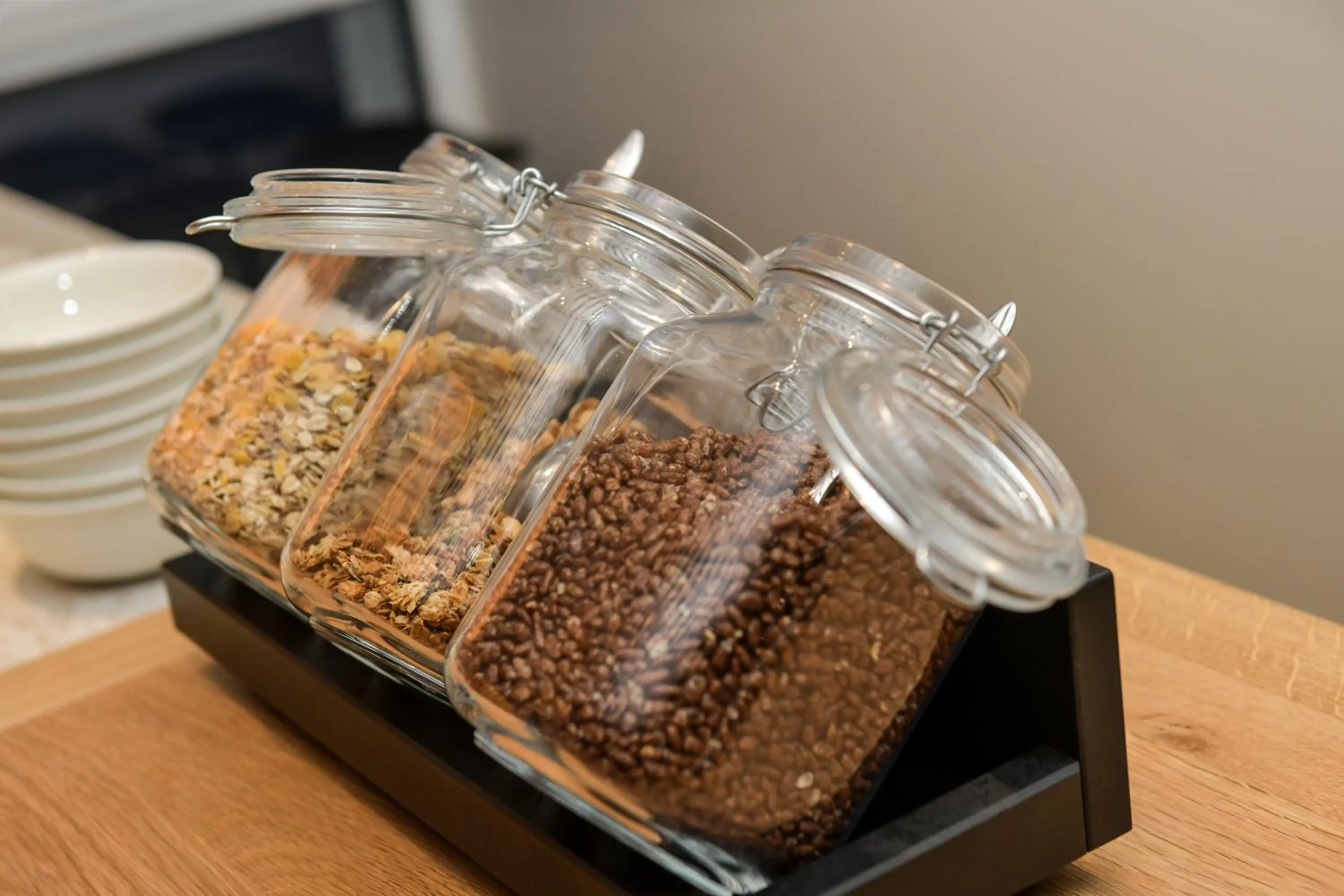 Breakfast in Hotel Rivella - The Originals Boutique