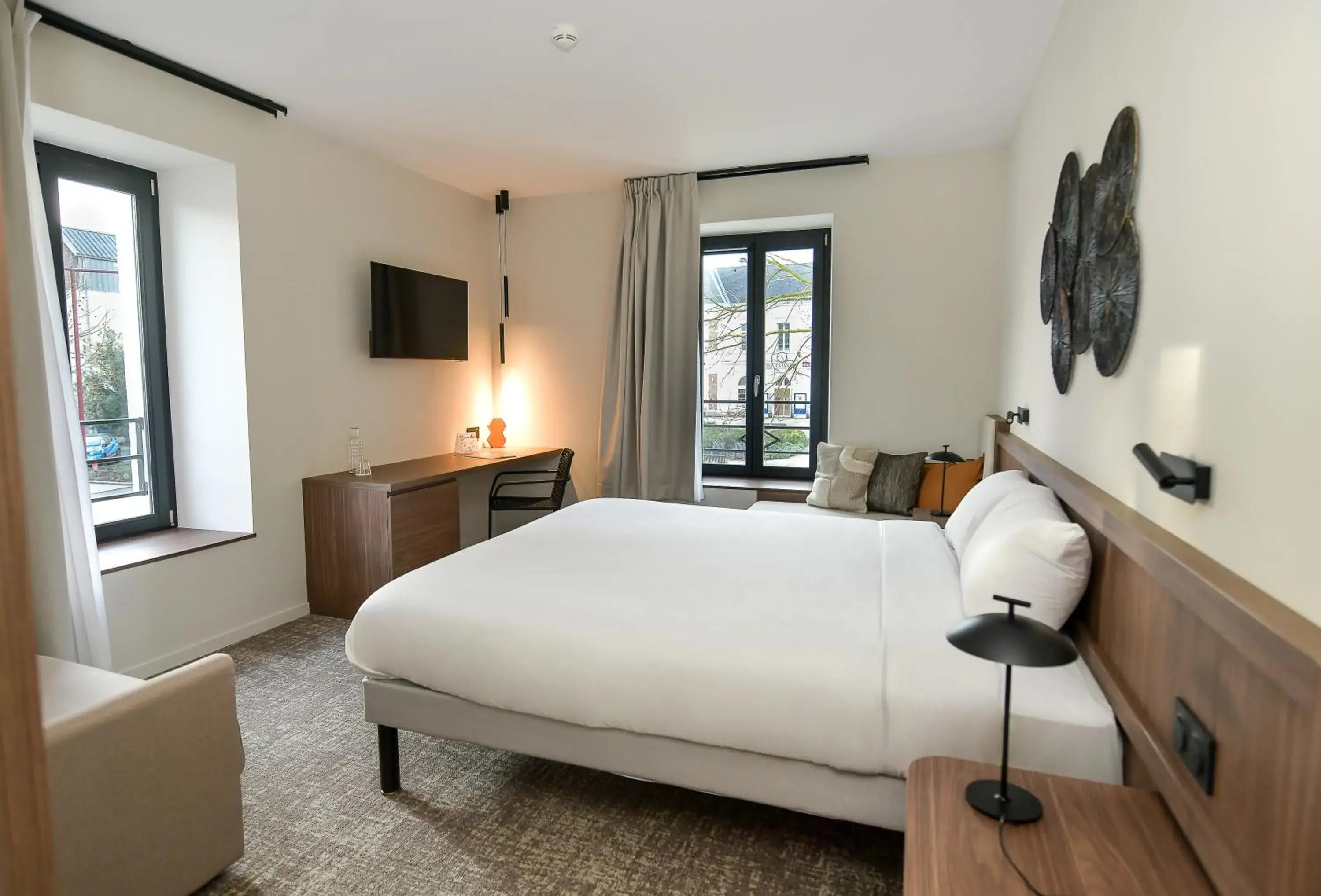 Family Suite - single occupancy in Hotel Rivella - The Originals Boutique Family Suite - single occupancy in Hotel Rivella - The Originals Boutique