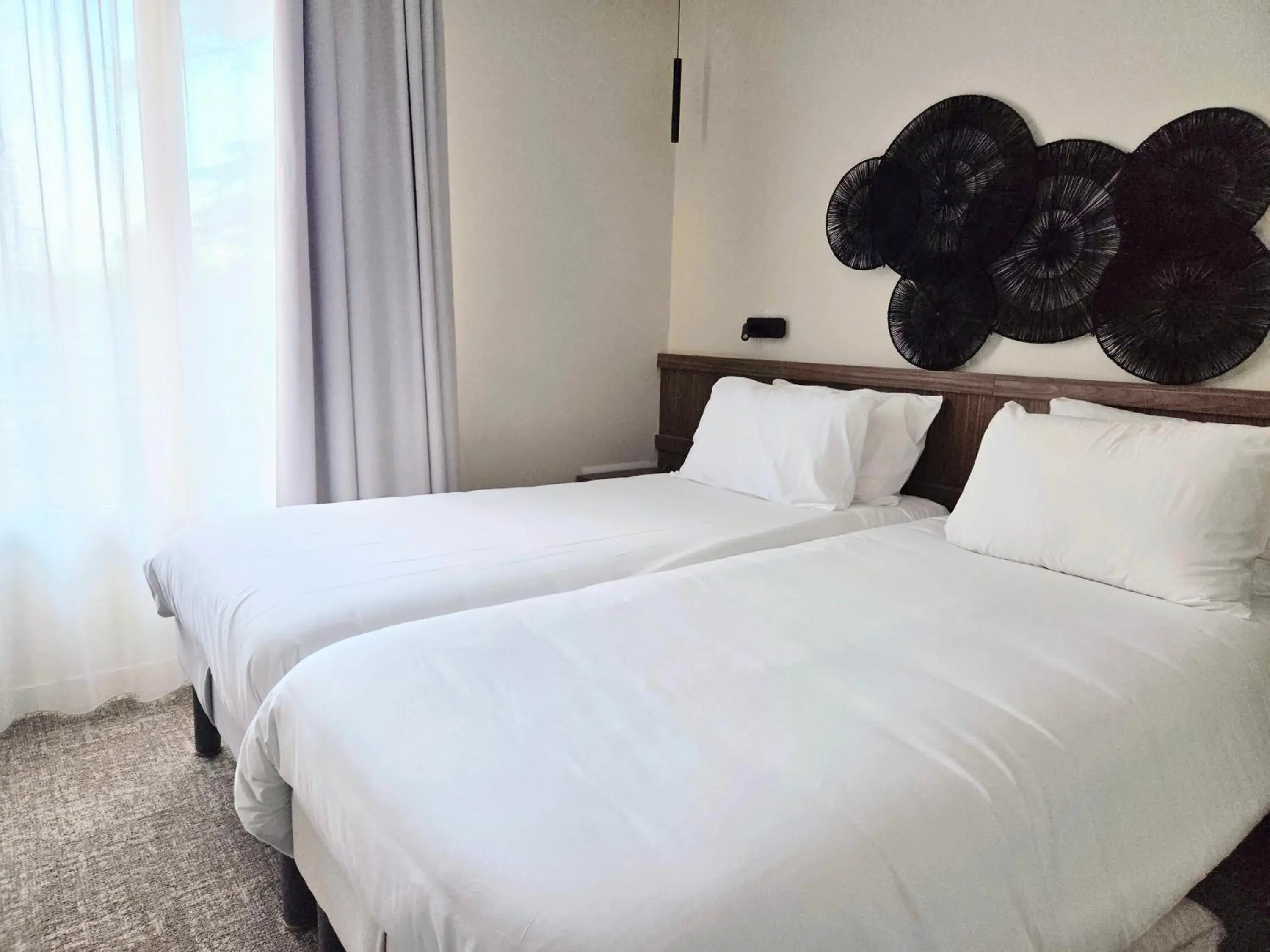 Deluxe Double Room in Hotel Rivella - The Originals Boutique Deluxe Double Room in Hotel Rivella - The Originals Boutique