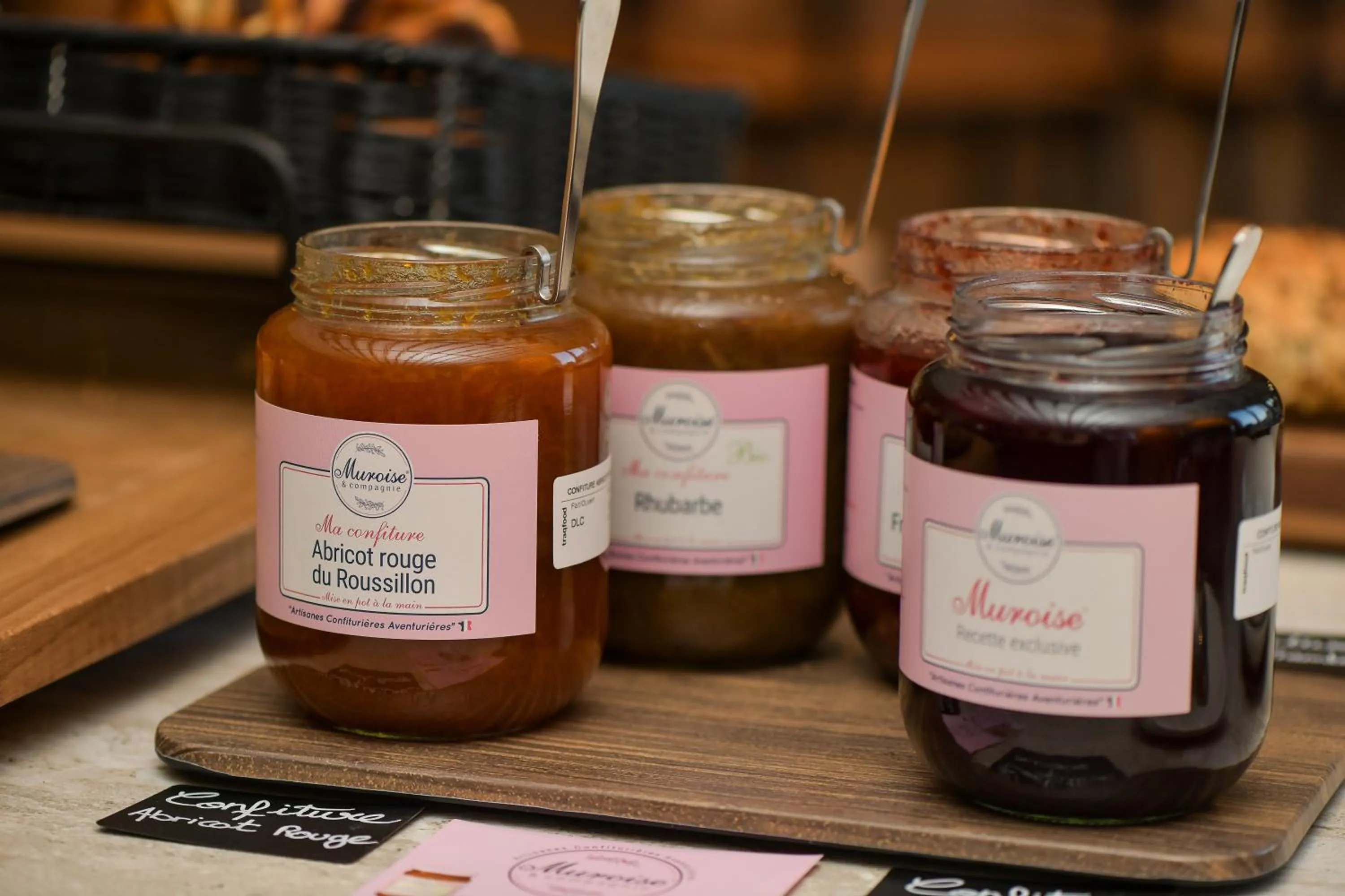 Breakfast in Hotel Rivella - The Originals Boutique