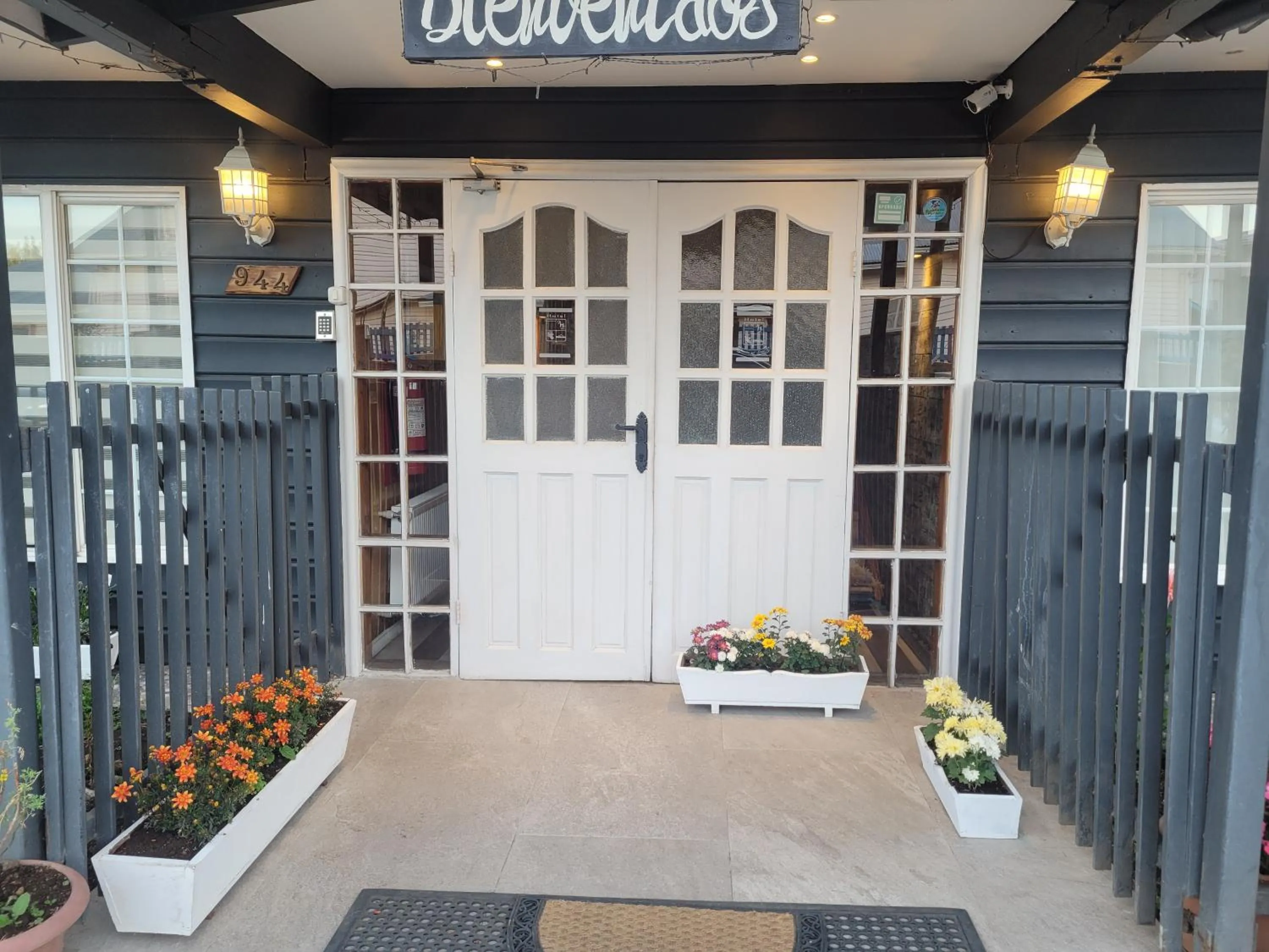 Hotel Puerta del Lago