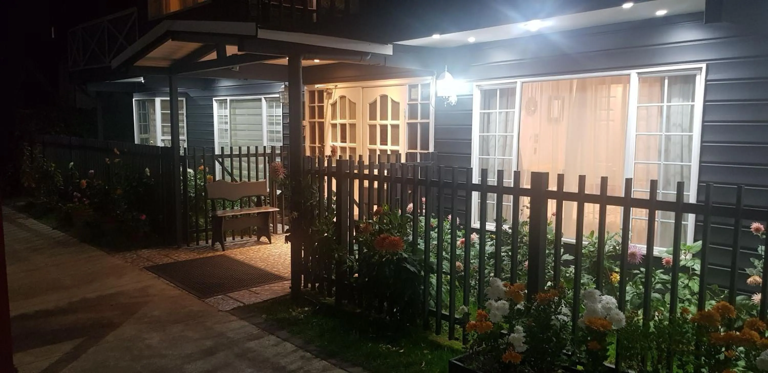 Hotel Puerta del Lago