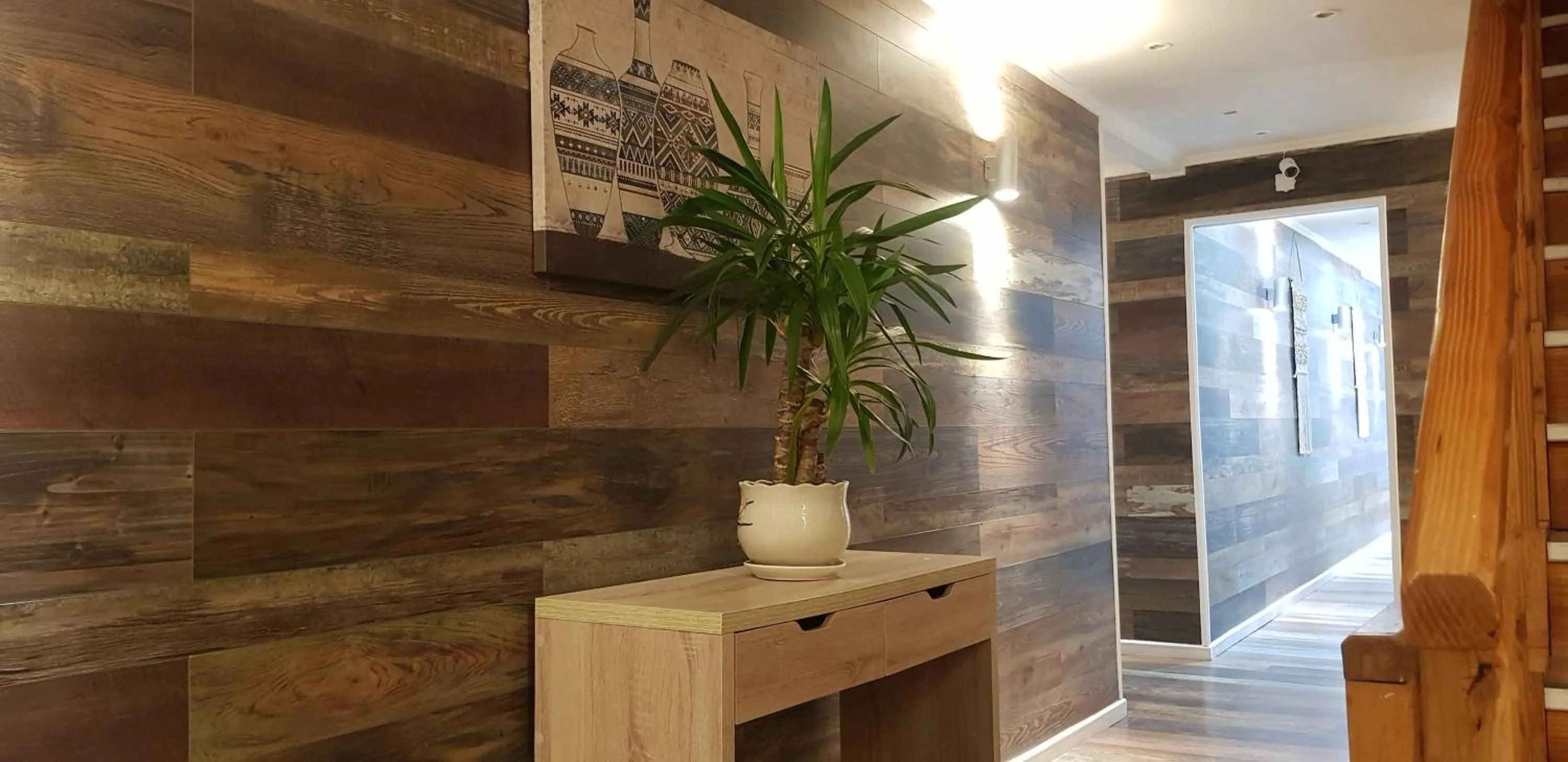 Hotel Puerta del Lago