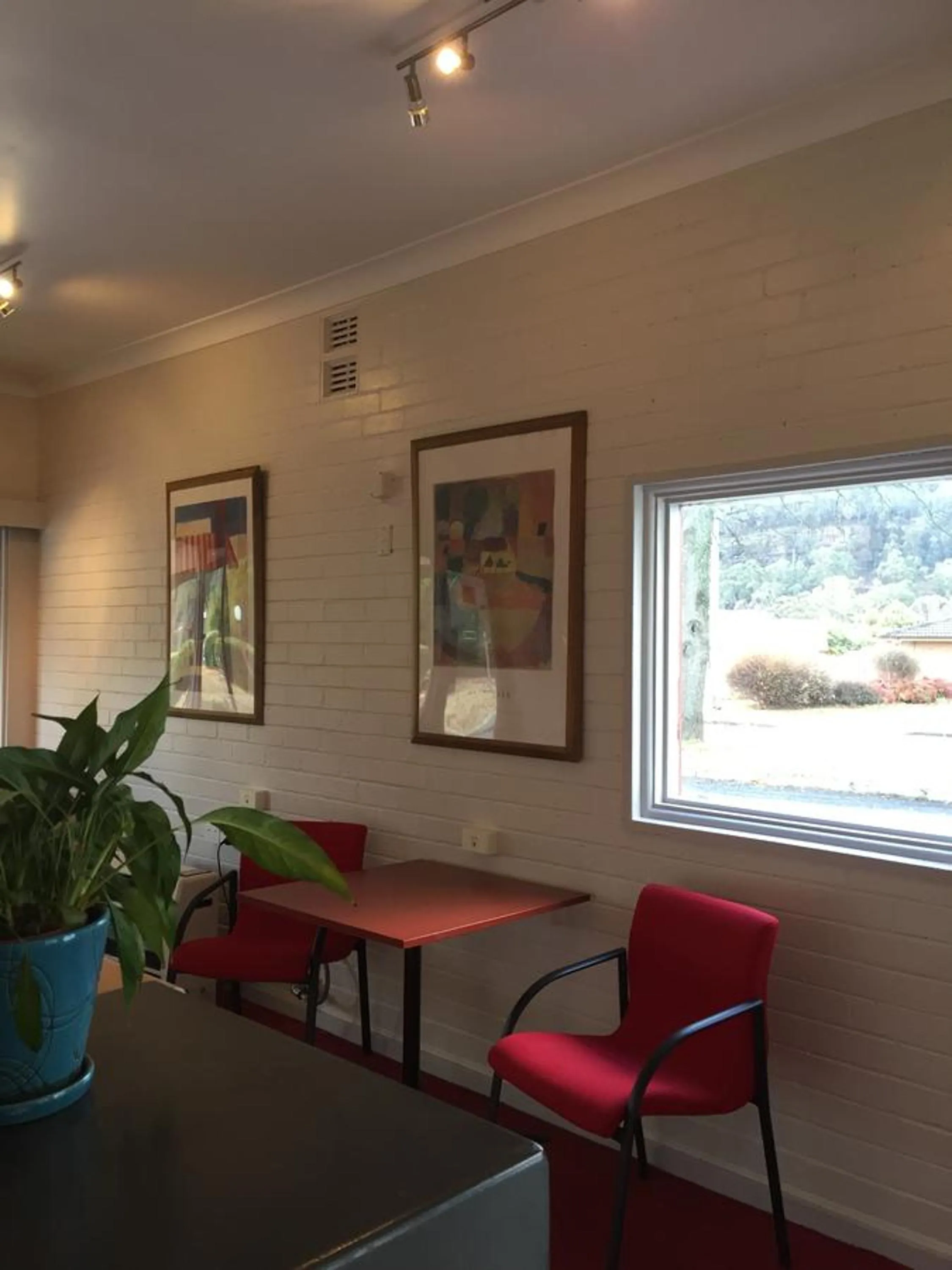 On site in Lithgow Valley Motel
