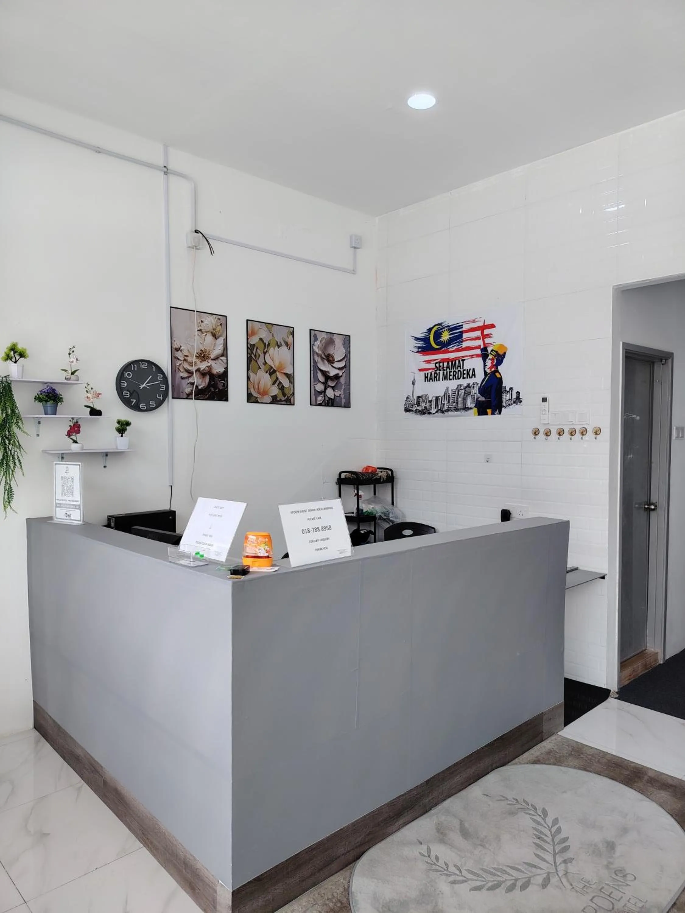 The Ardens Hotel - Pekan Nenas, Pontian