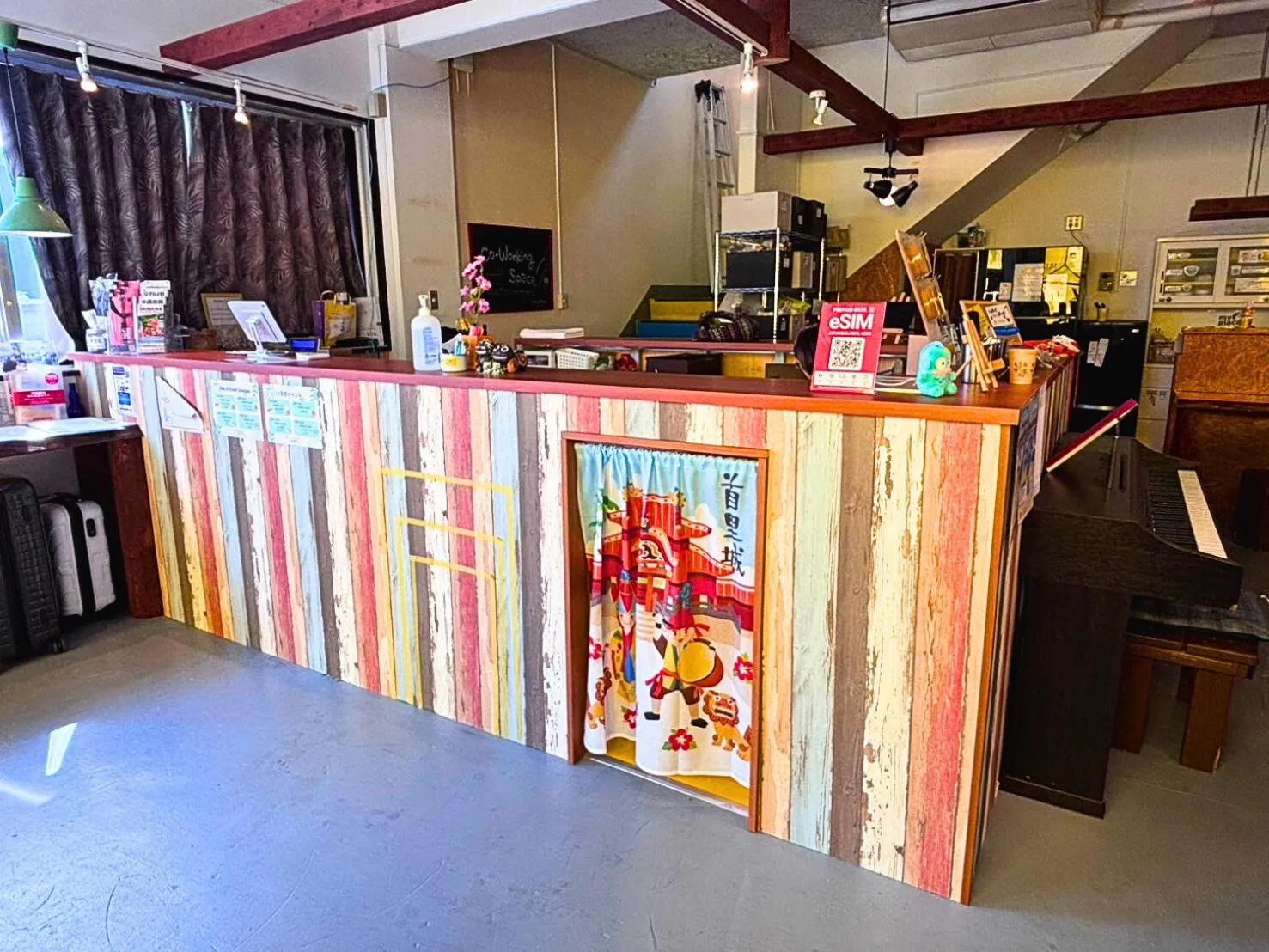 Lobby or reception in My Place