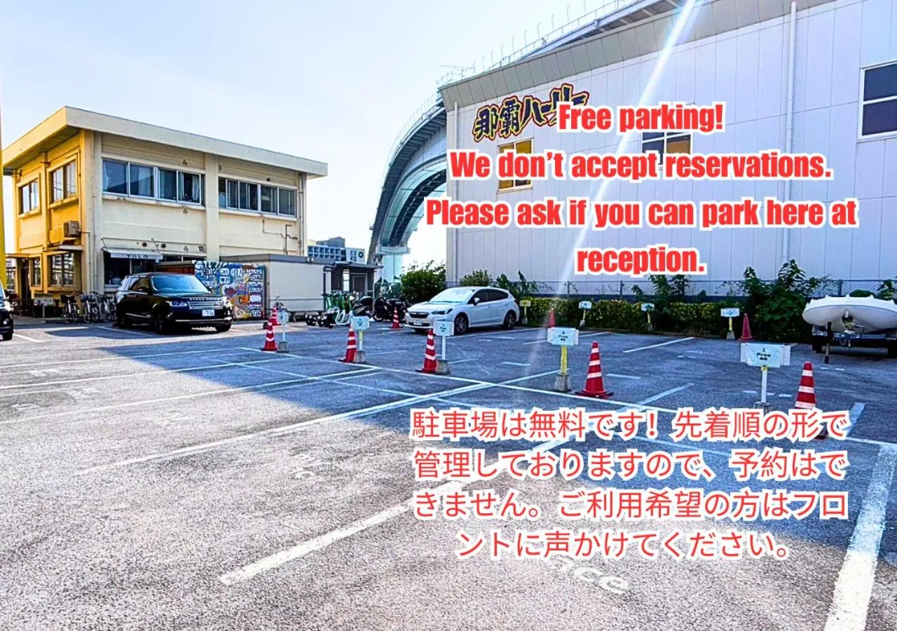 Parking in My Place