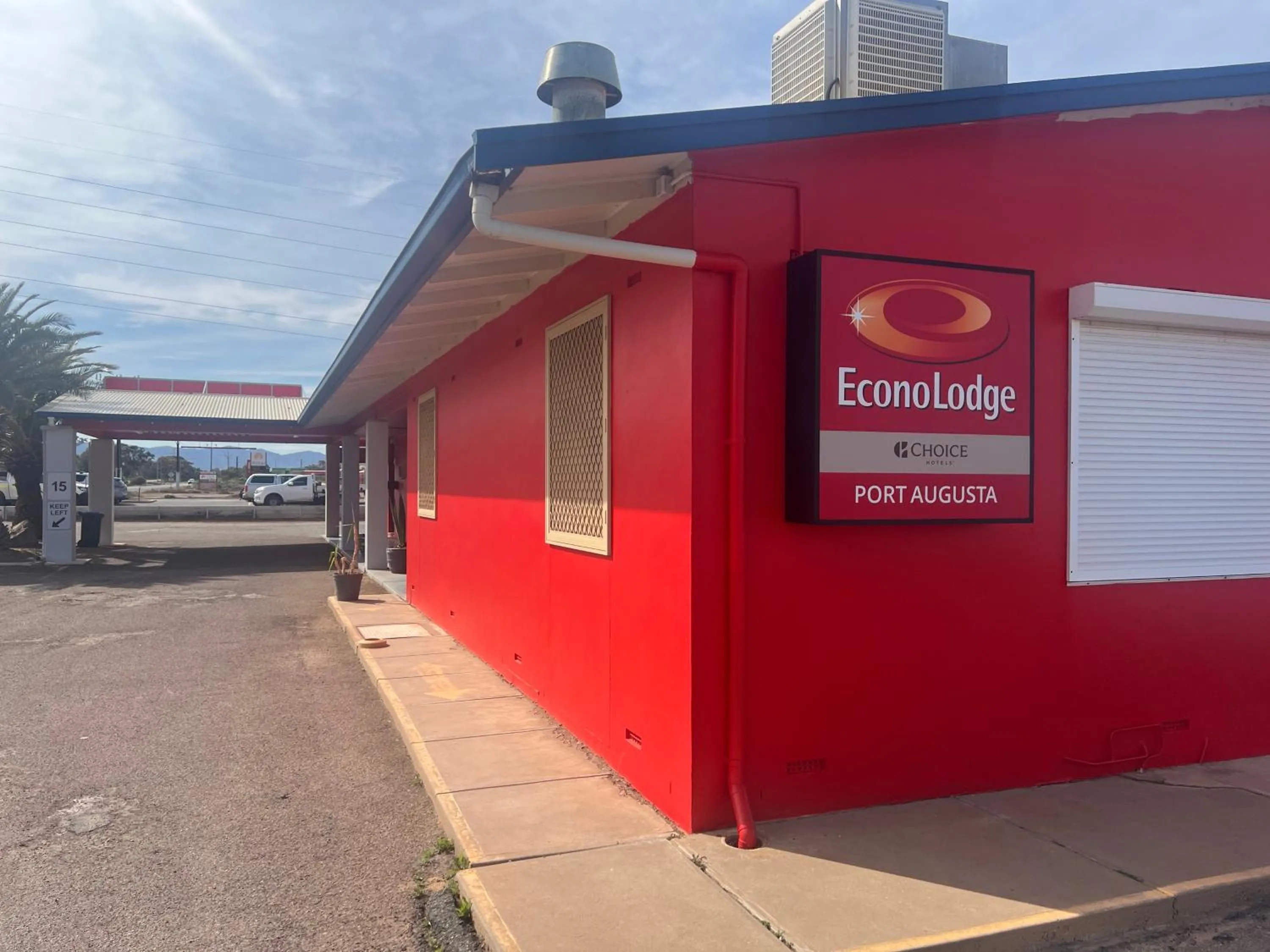 Econo Lodge Port Augusta