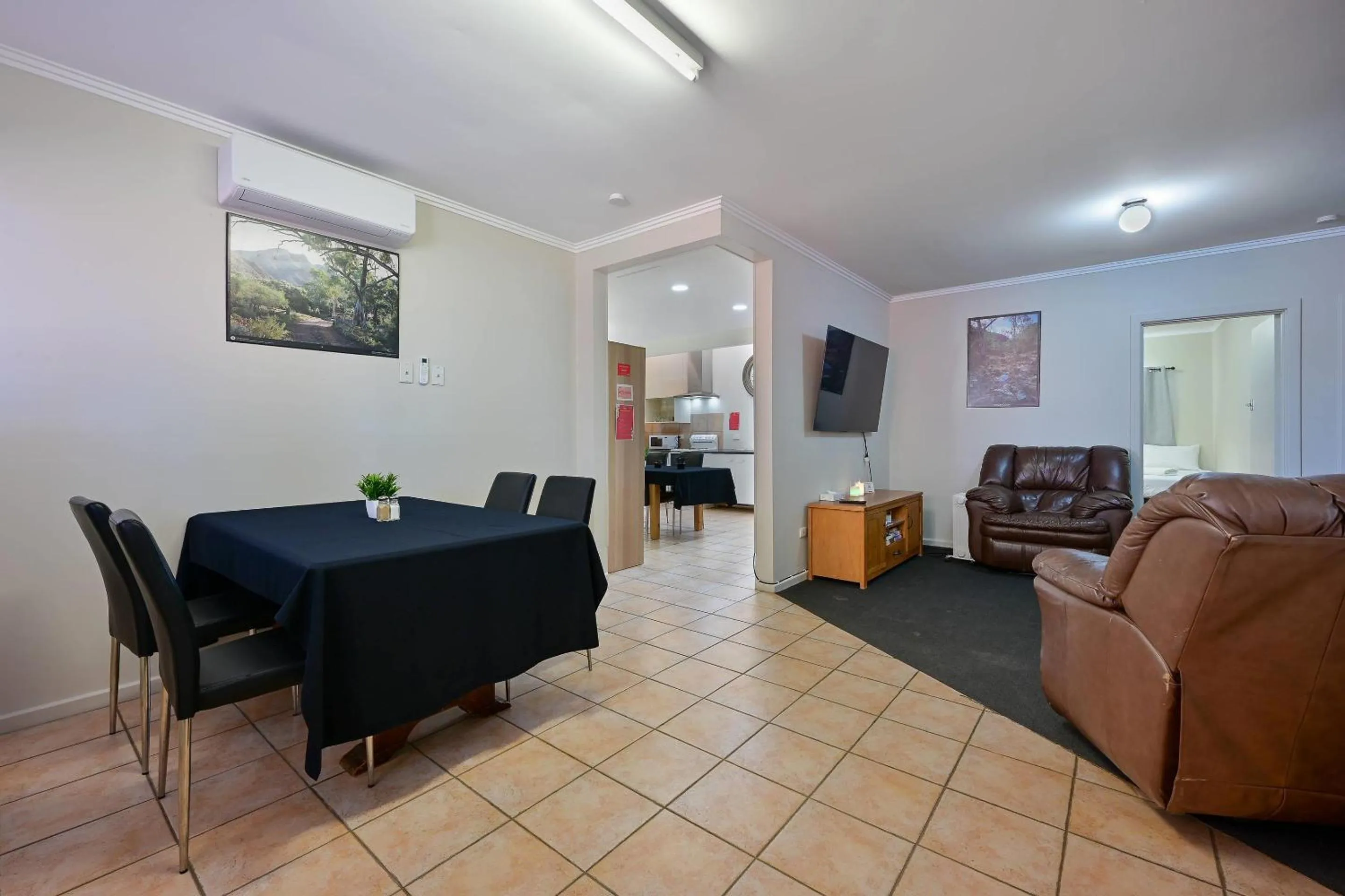 Bedroom in Econo Lodge Port Augusta