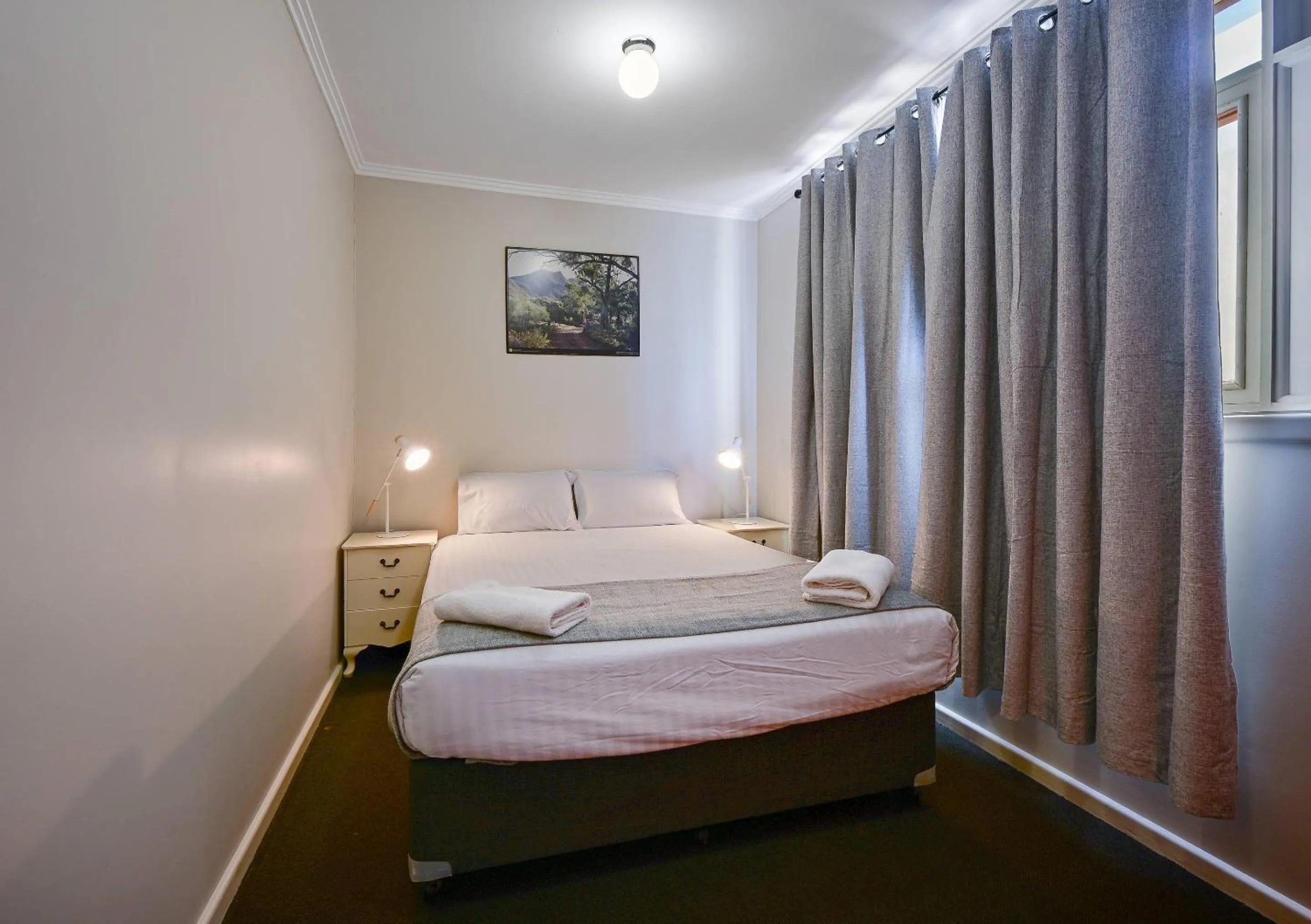 Bedroom, Bed in Econo Lodge Port Augusta