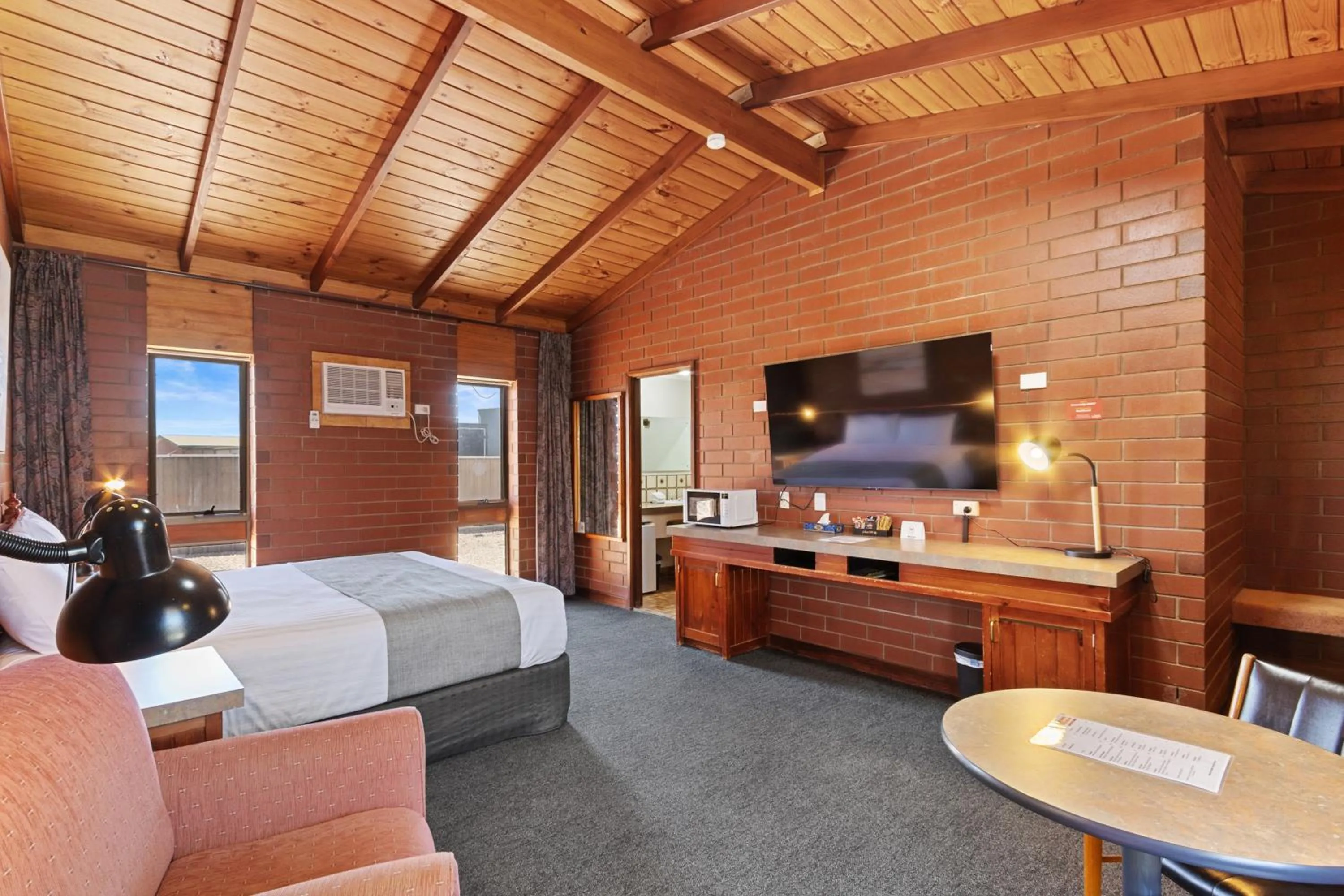 Executive King in Econo Lodge Port Augusta