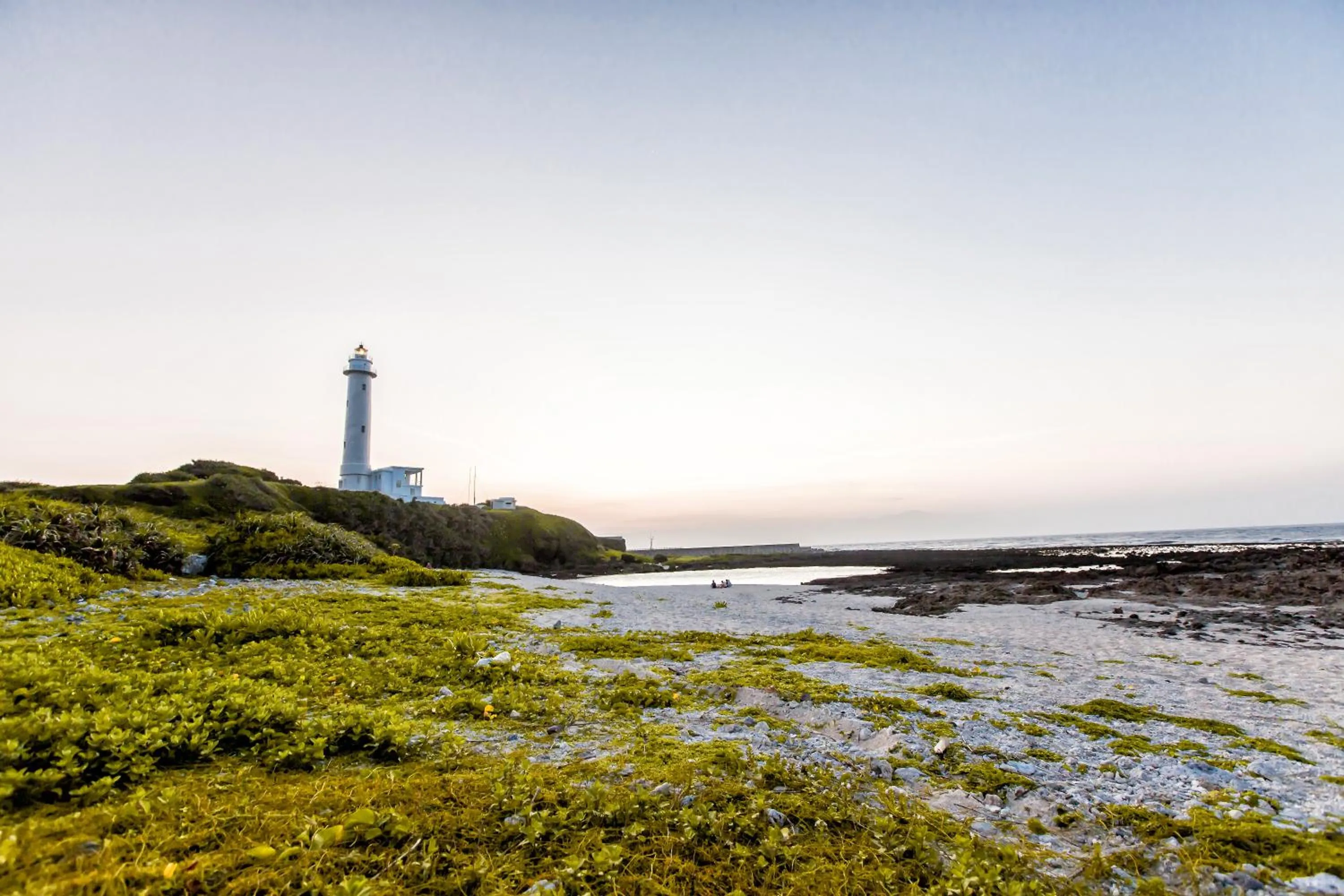 Sea view in Toong Hsiang Hotel