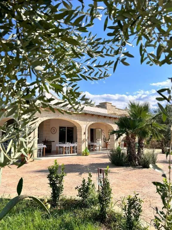 Restaurant/places to eat in Relais Tenuta Campì