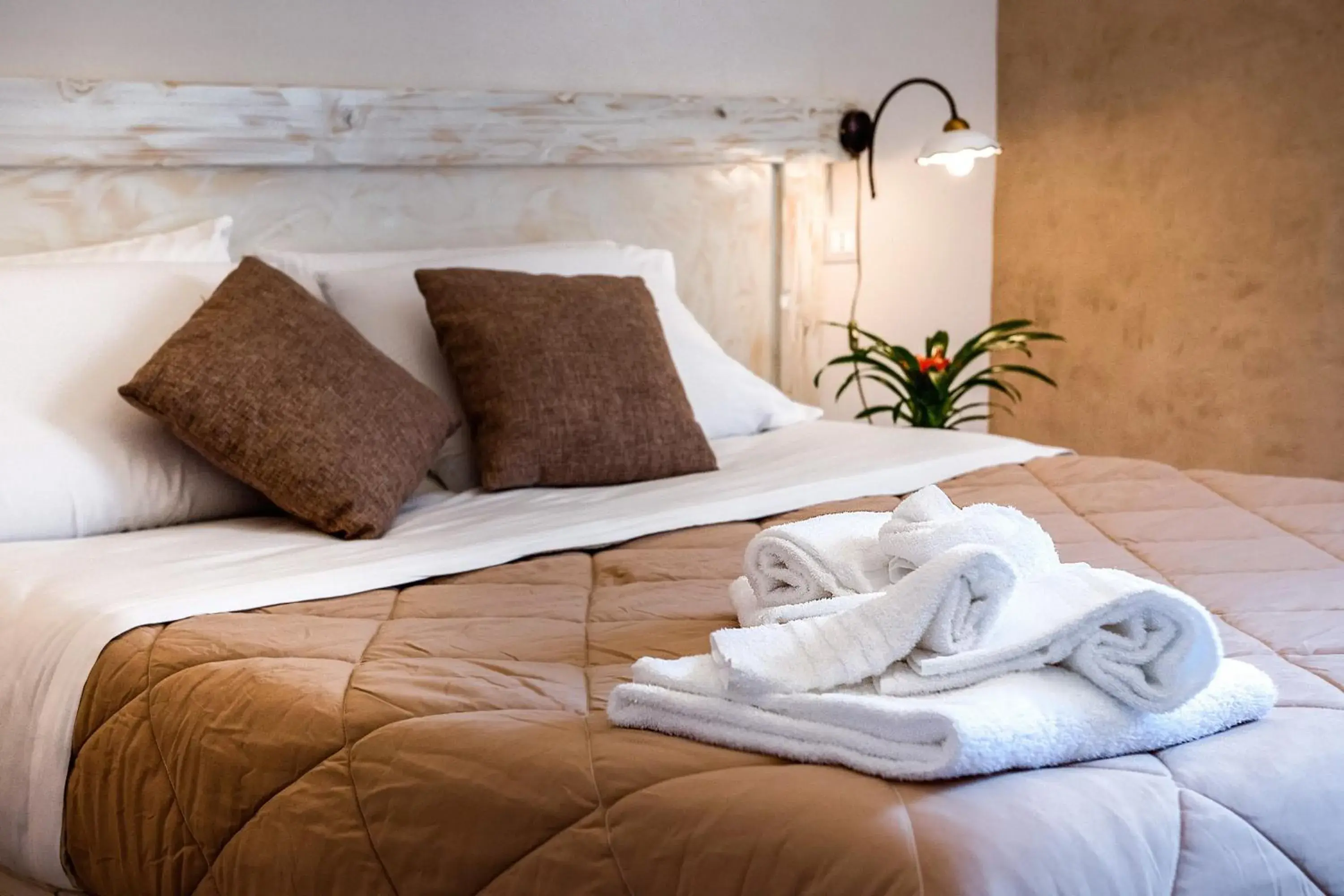 Photo of the whole room, Bed in Relais Tenuta Campì Photo of the whole room, Bed in Relais Tenuta Campì