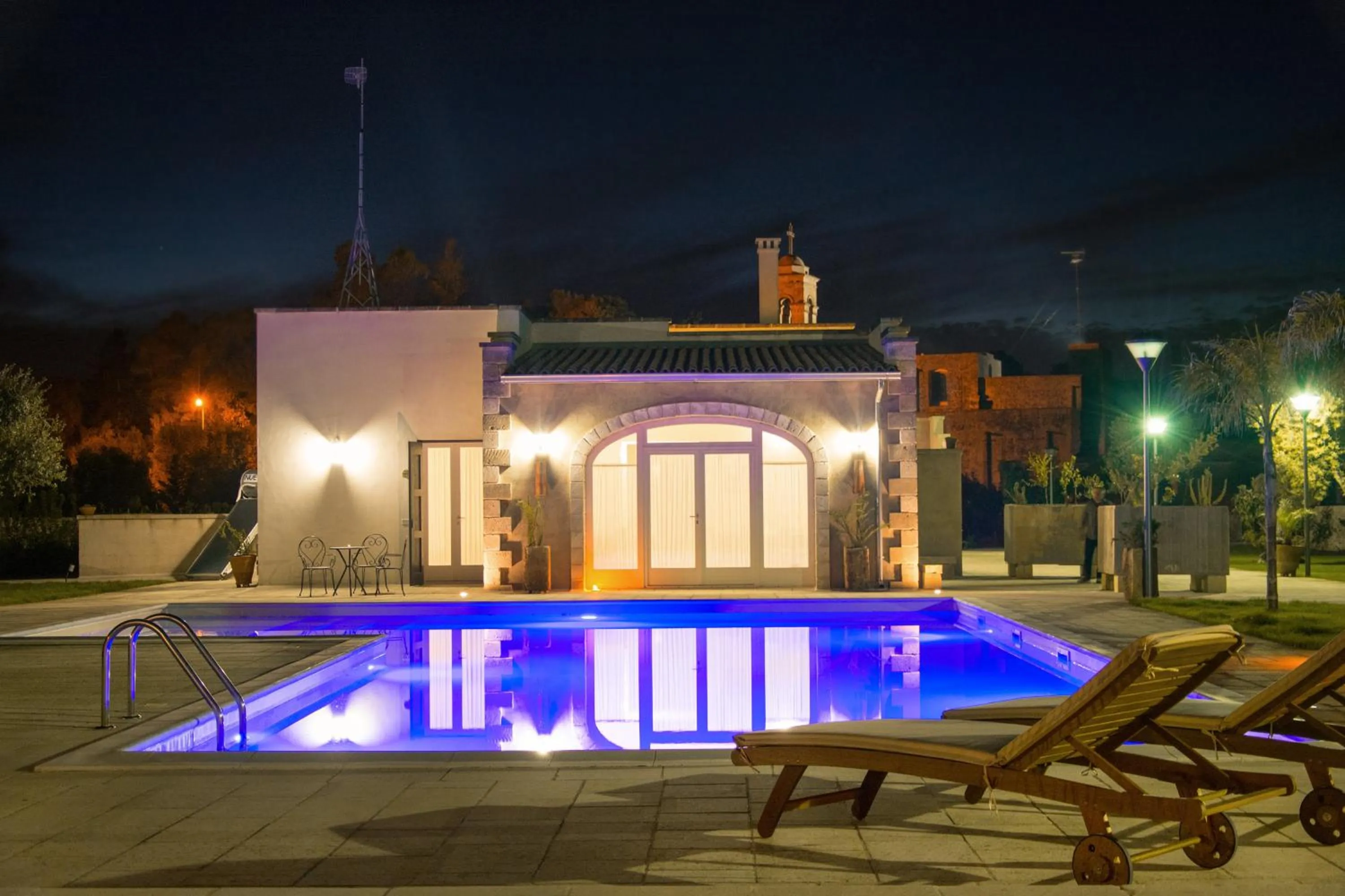 Facade/entrance in Relais Tenuta Campì