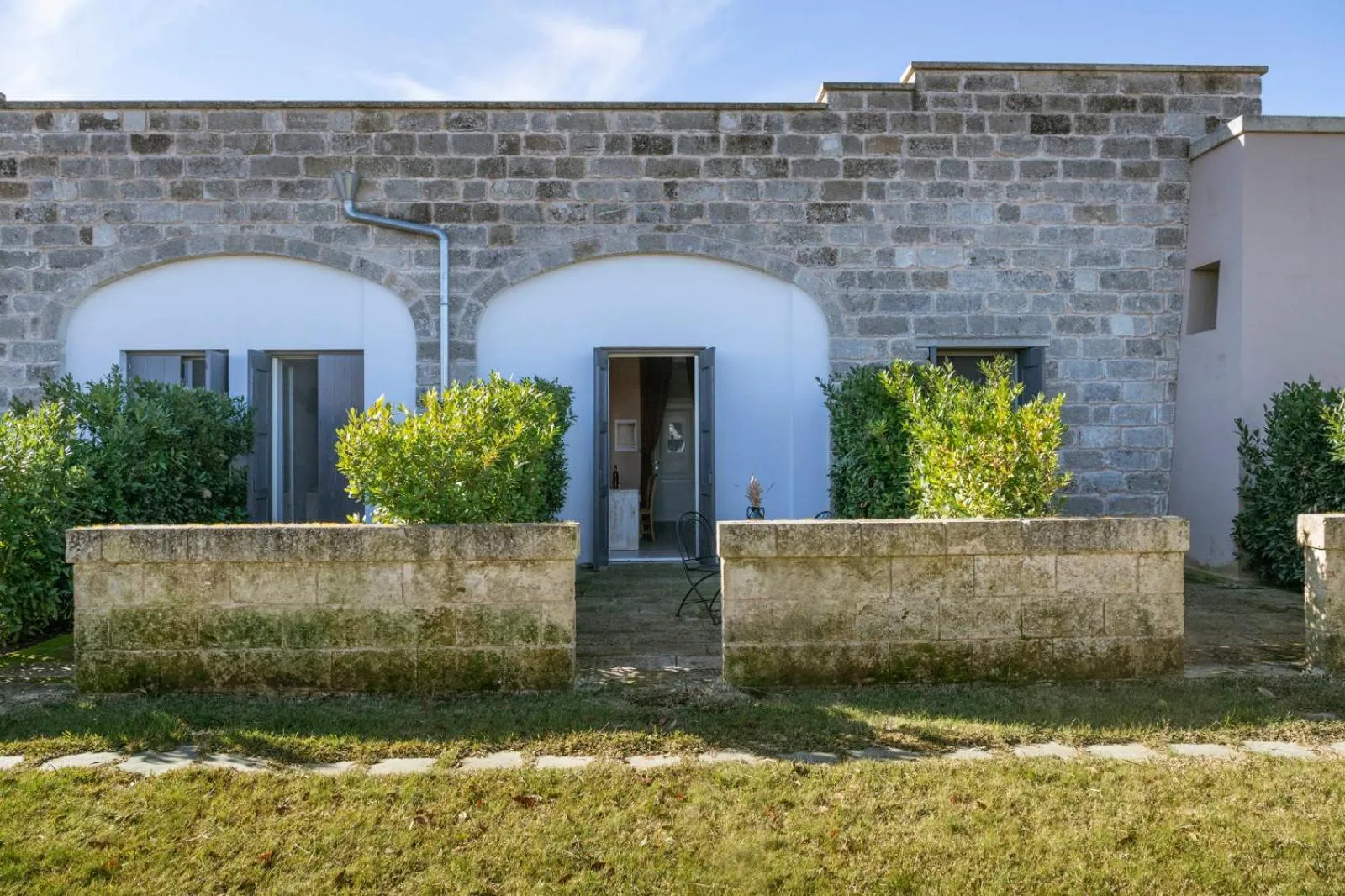 Property building in Relais Tenuta Campì