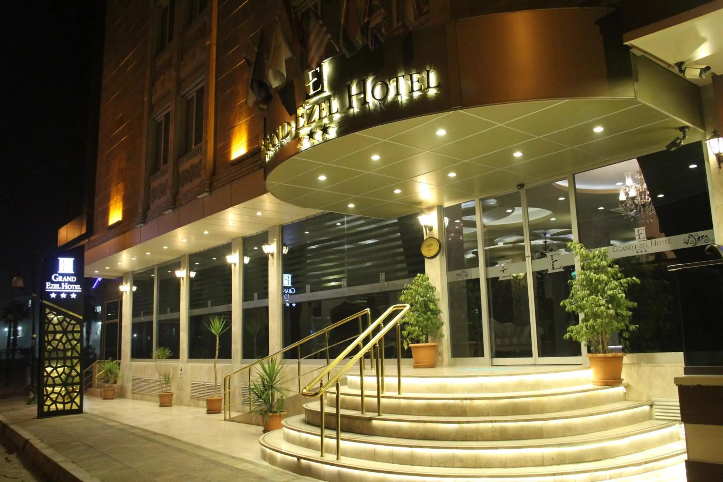 Grand Ezel Hotel Grand Ezel Hotel