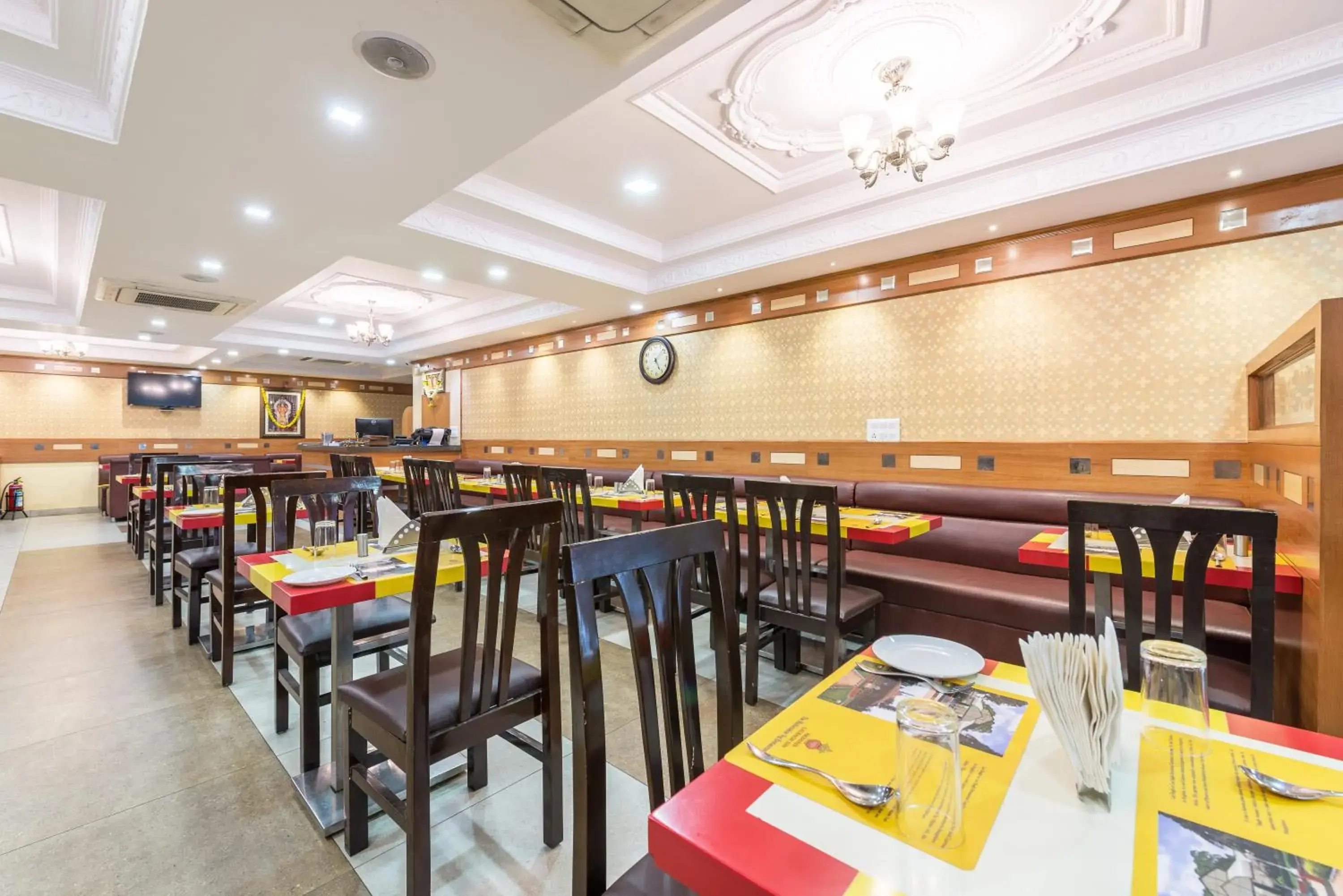 Restaurant/places to eat in Treebo Akshaya Lalbagh Inn Restaurant/places to eat in Treebo Akshaya Lalbagh Inn