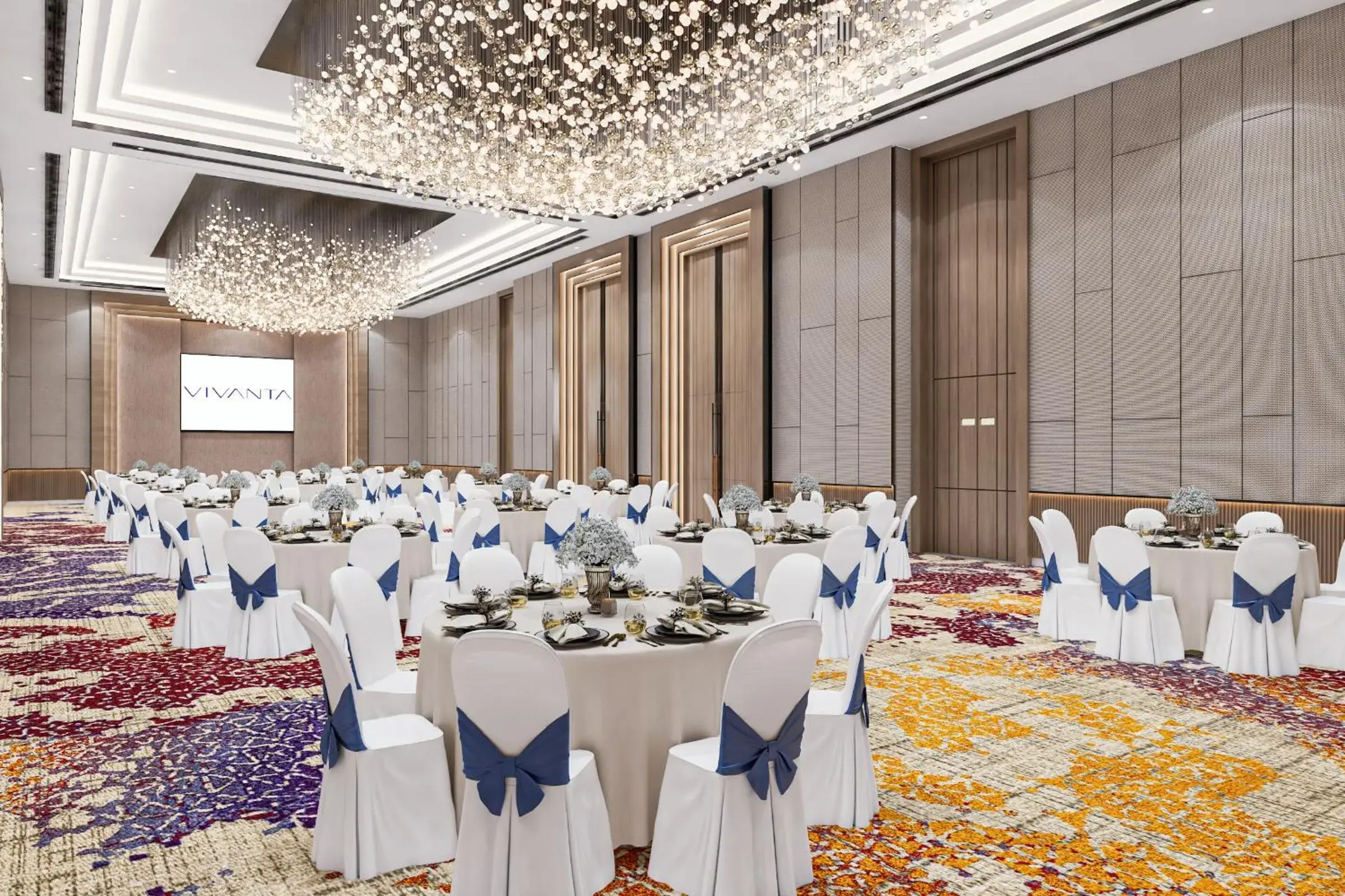 Executive Suite King bed - single occupancy in Vivanta Thane LBS Road Executive Suite King bed - single occupancy in Vivanta Thane LBS Road