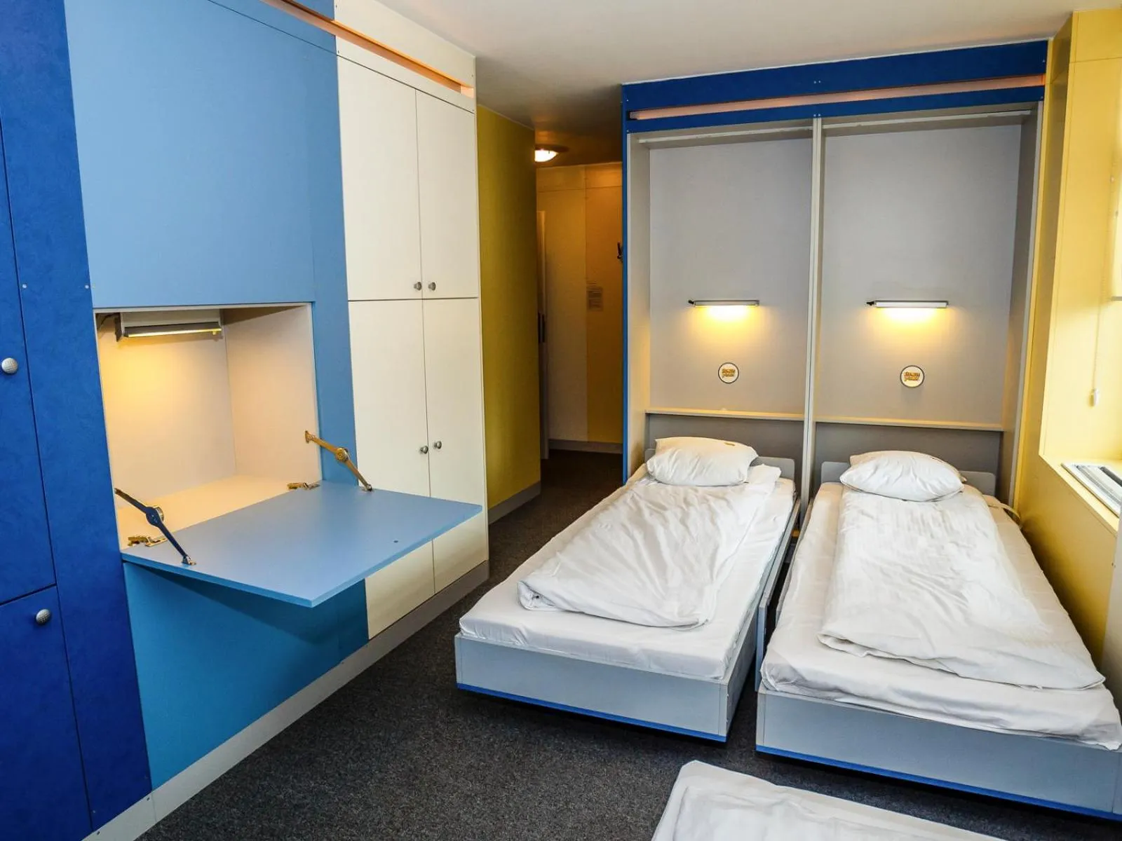 Bed in Elemels Planet