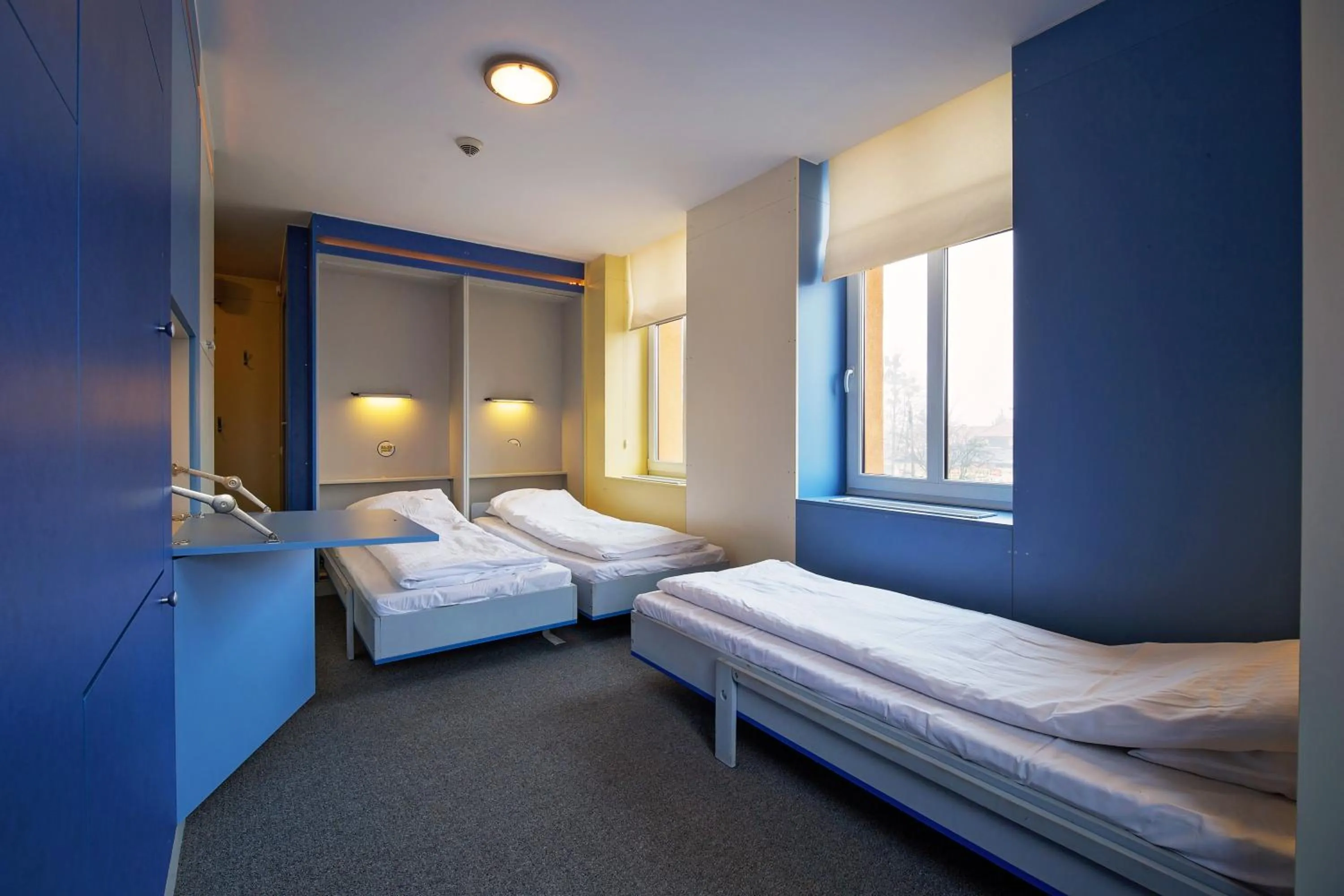 Bed in Elemels Planet