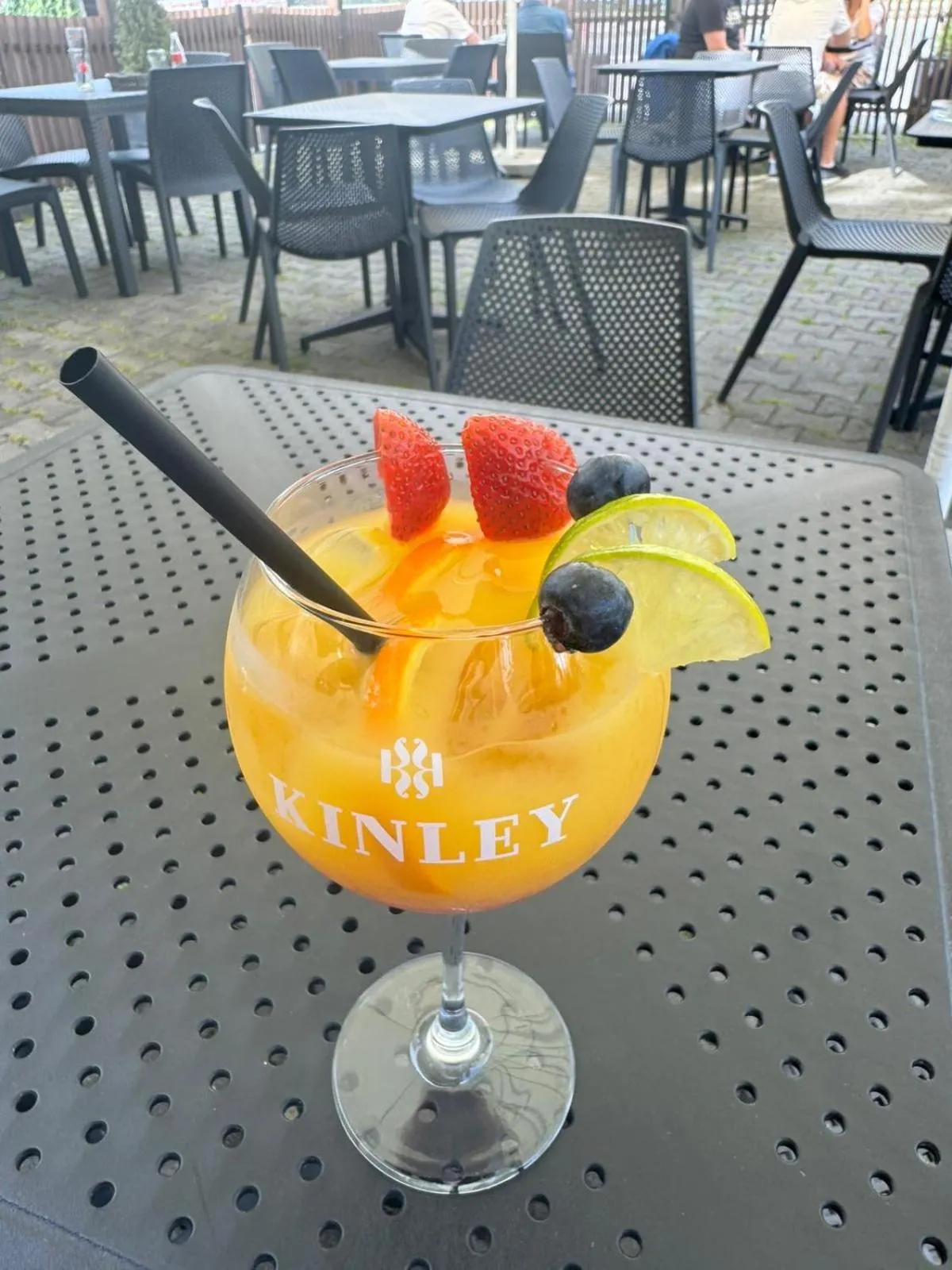 Restaurant/places to eat in Elemels Planet