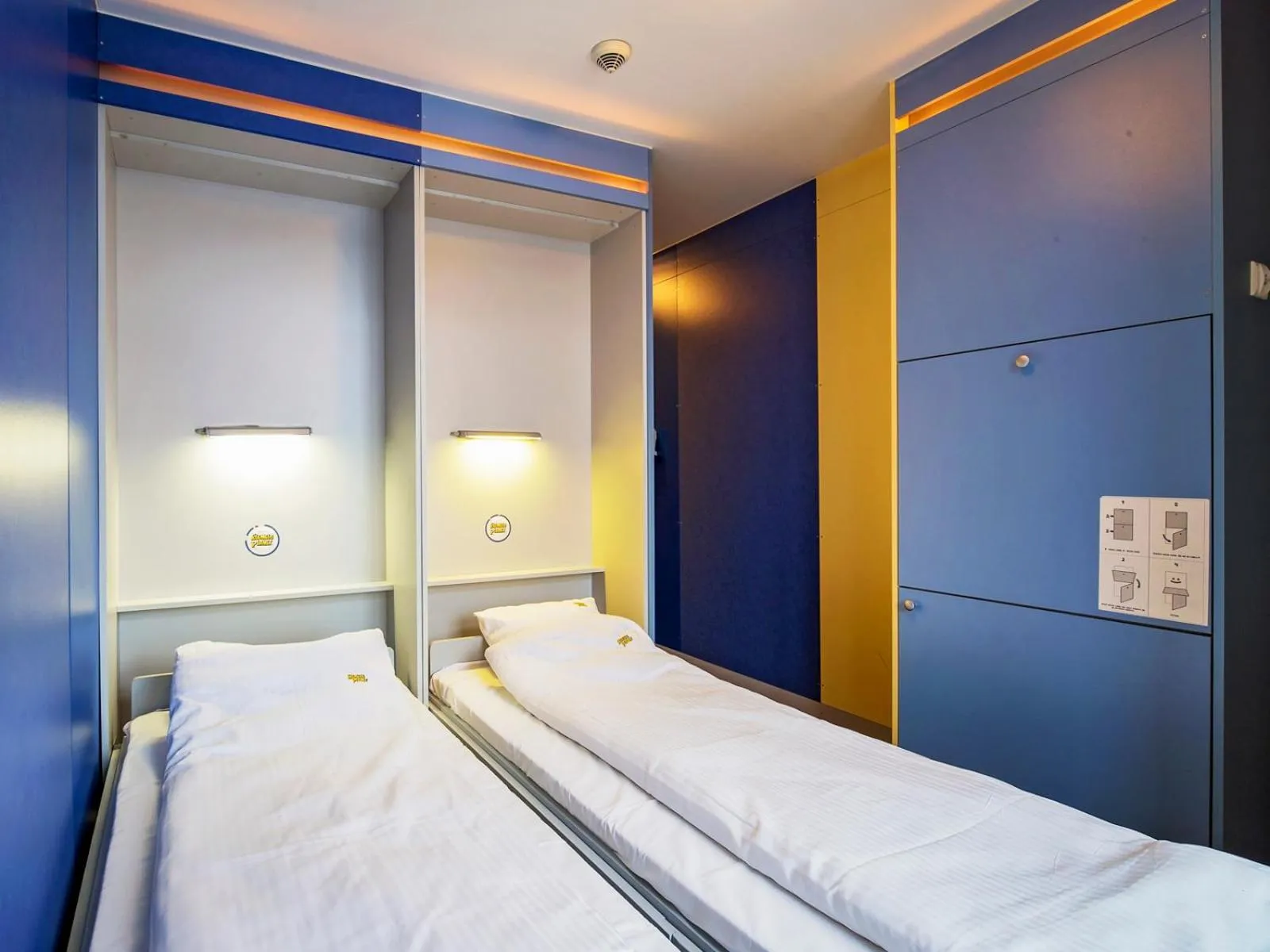 Bed in Elemels Planet