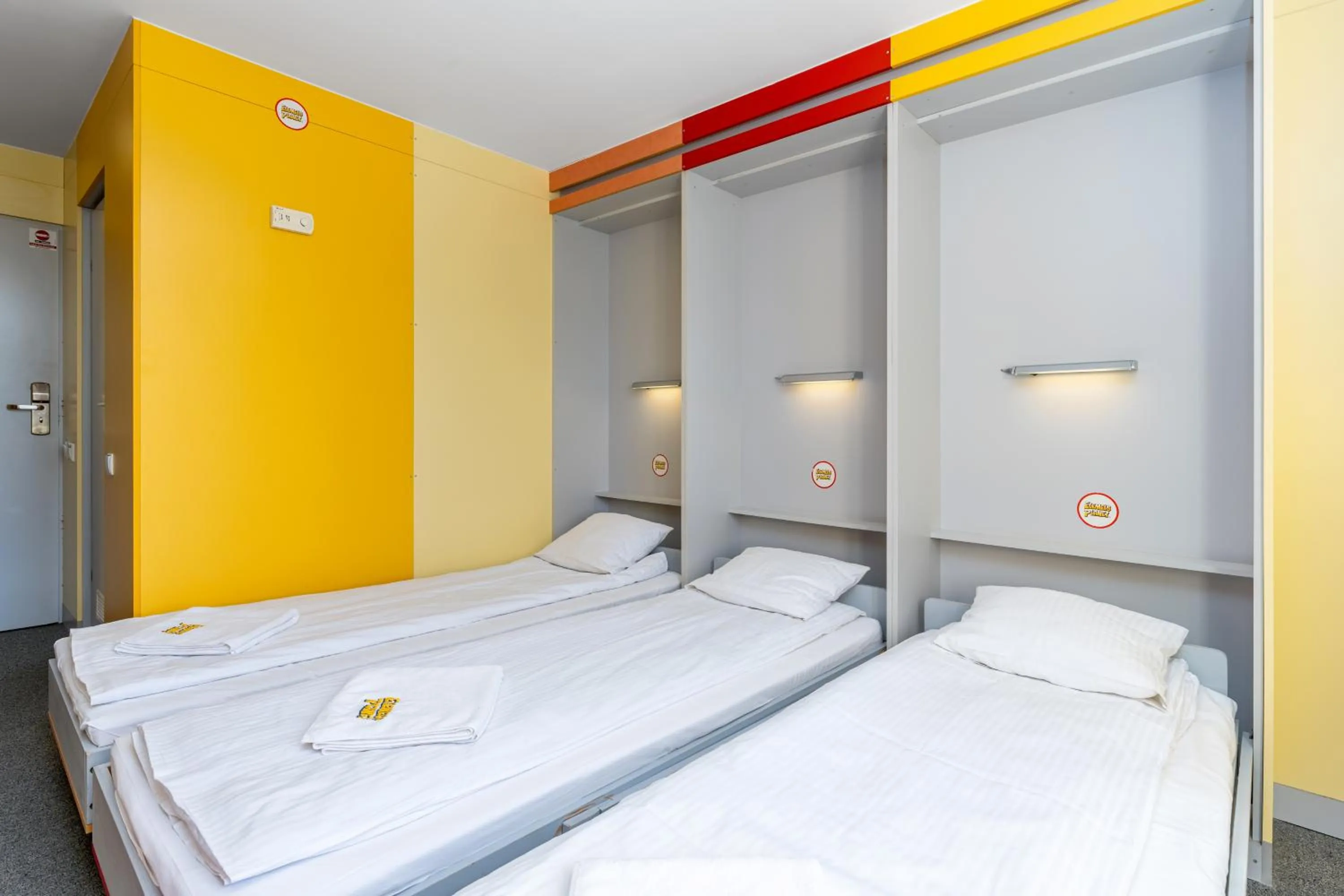 Bed in Elemels Planet