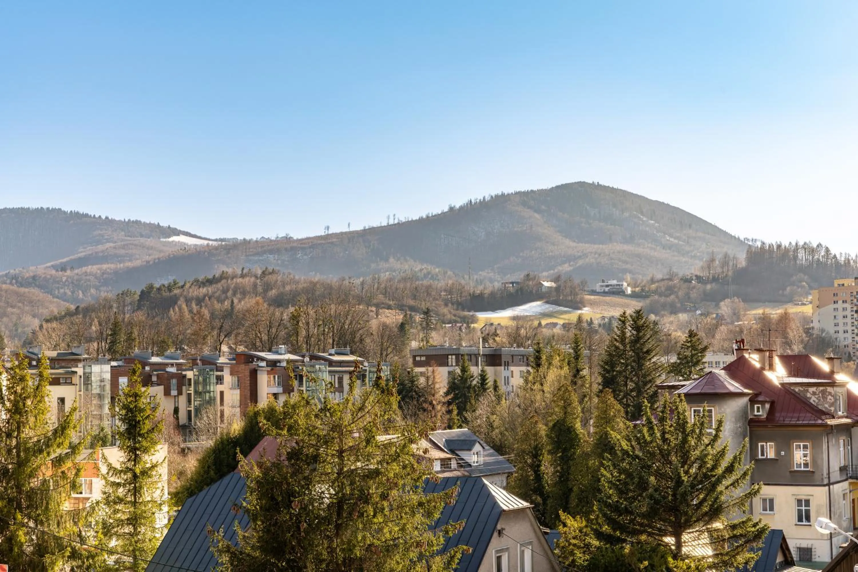 Nearby landmark in Elemels Planet