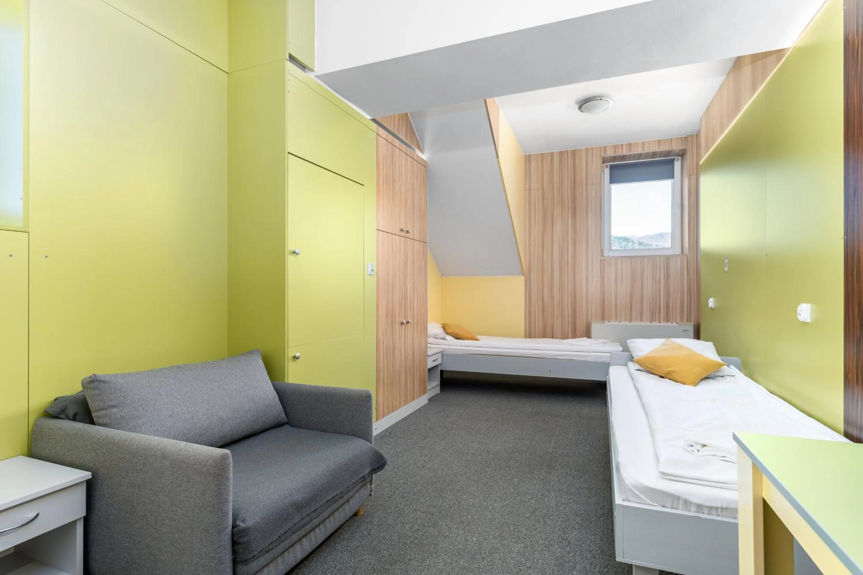 Bed in Elemels Planet