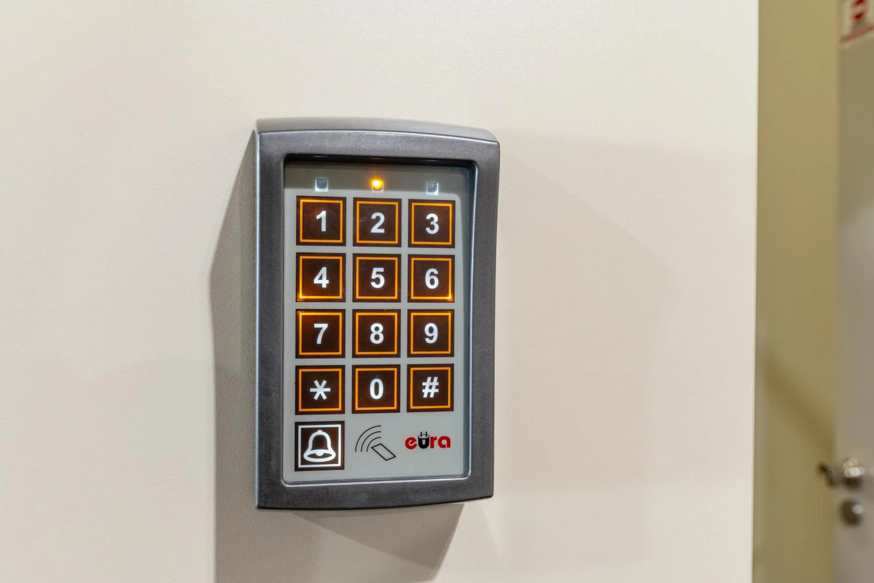 Property building in Elemels Planet