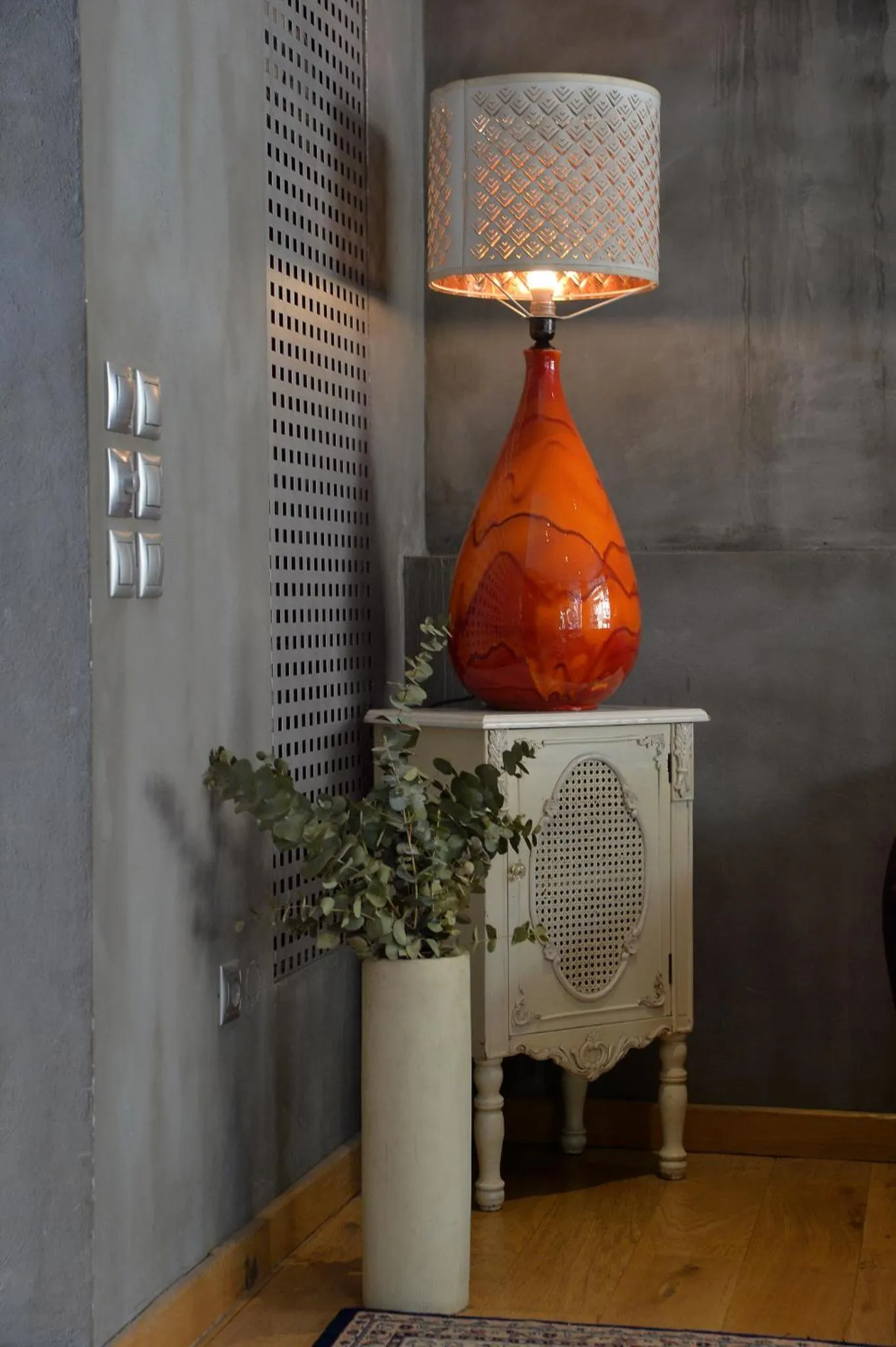 Property building in Alter Athens