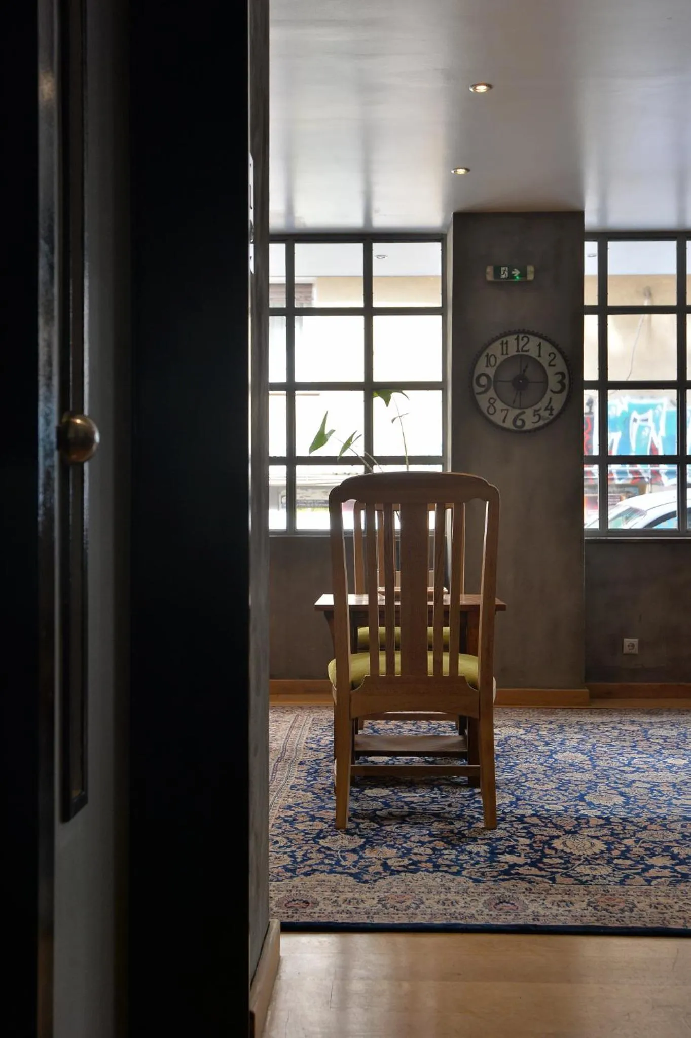 Property building in Alter Athens