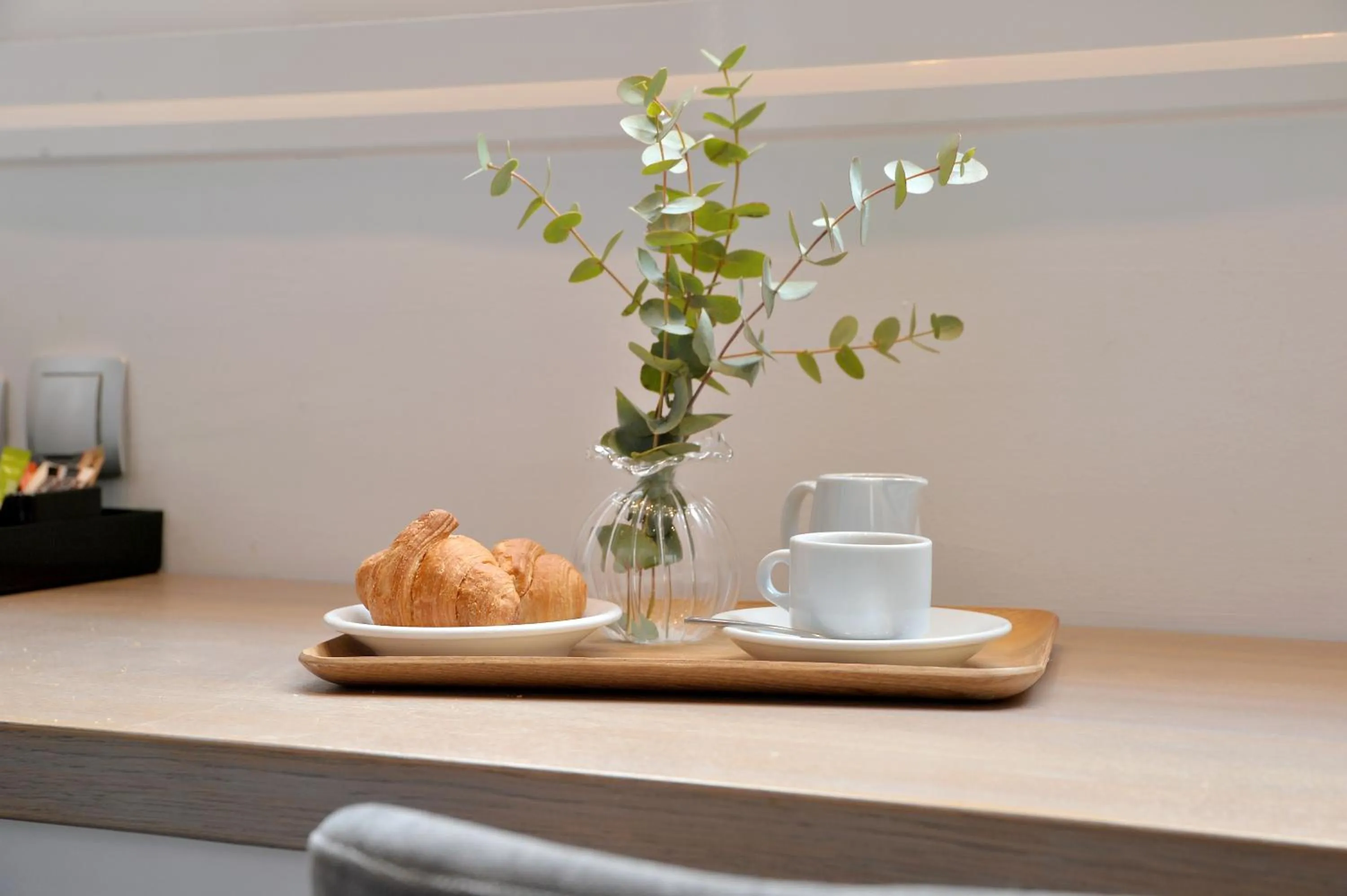 Food and drinks in Alter Athens