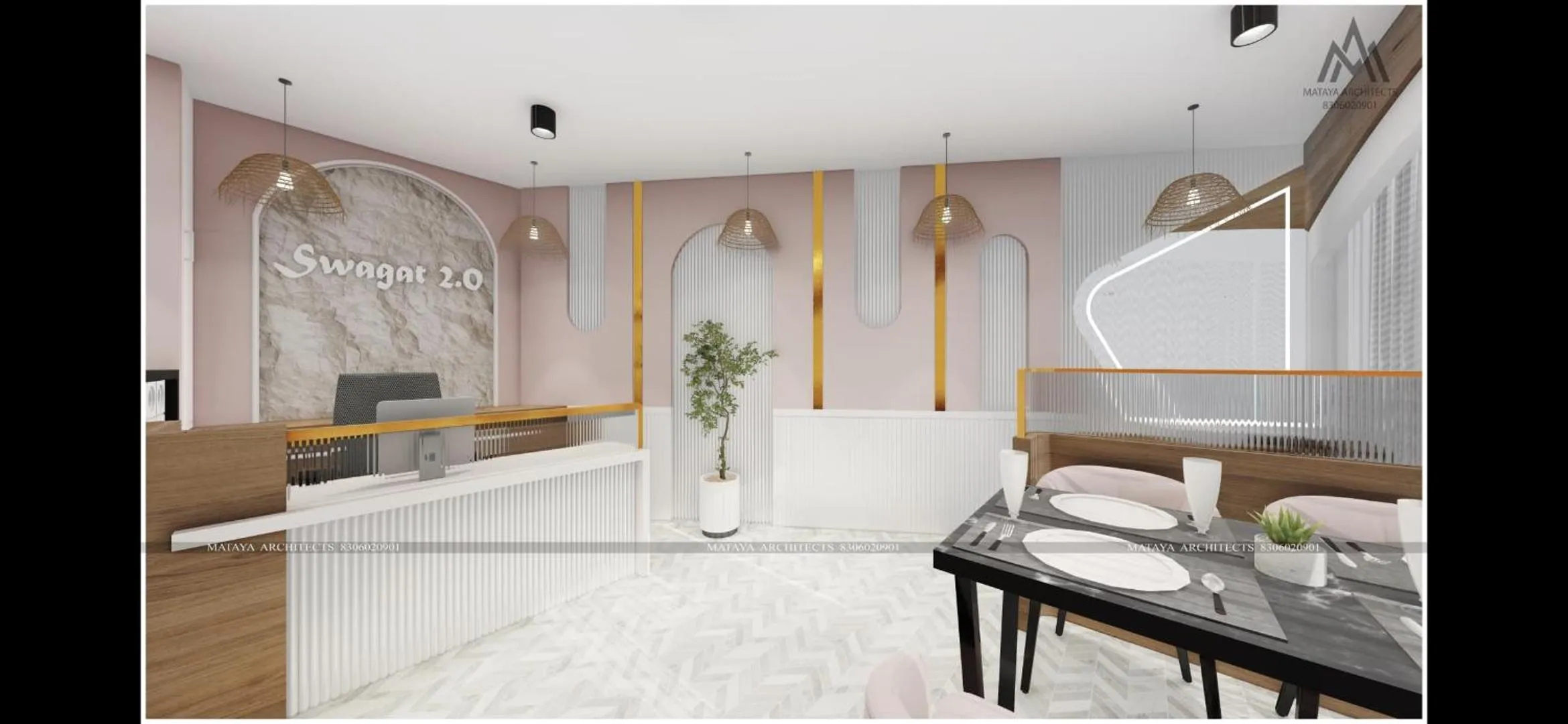 Restaurant/places to eat in Hotel Skyland