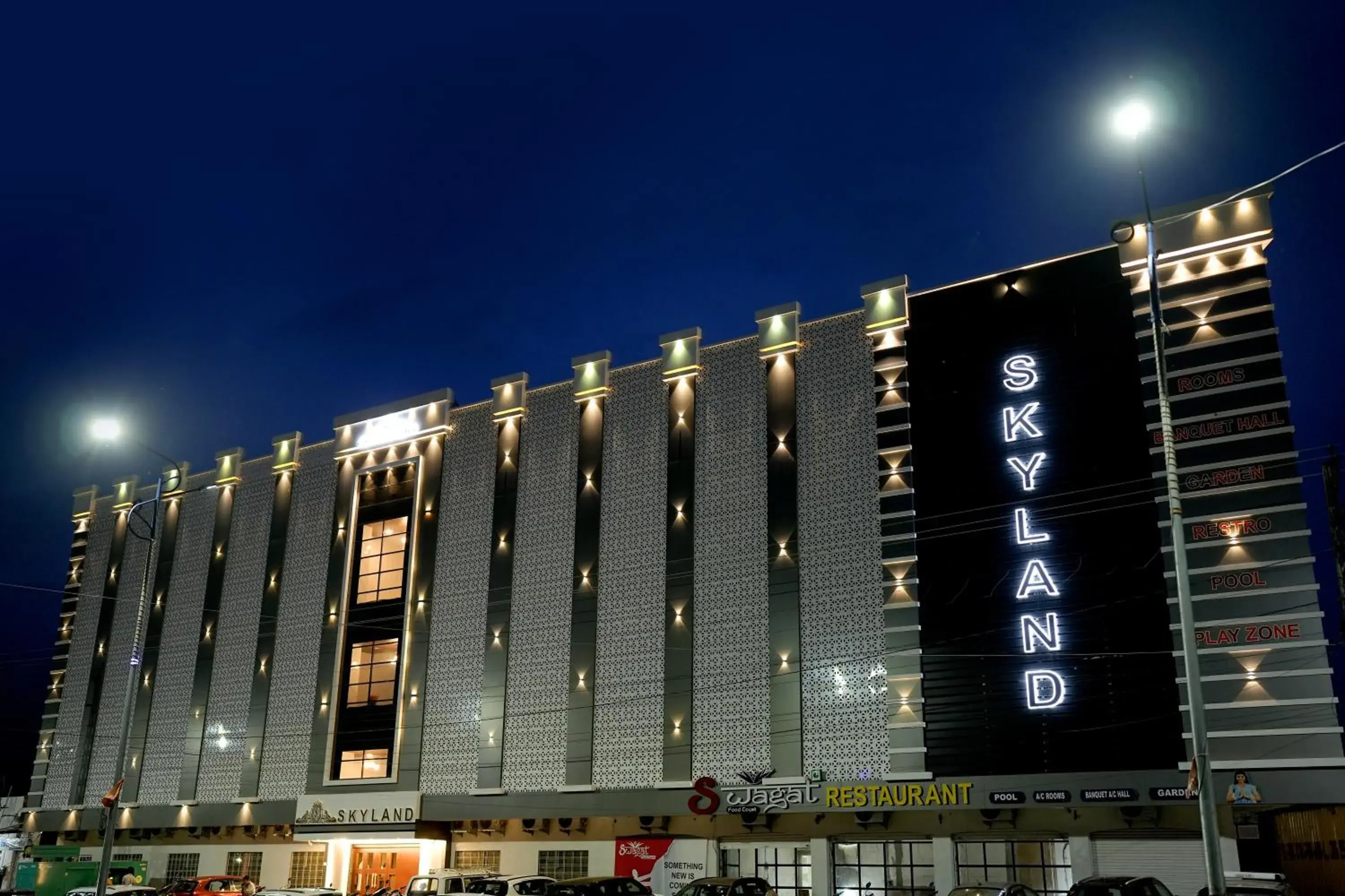 Hotel Skyland Hotel Skyland