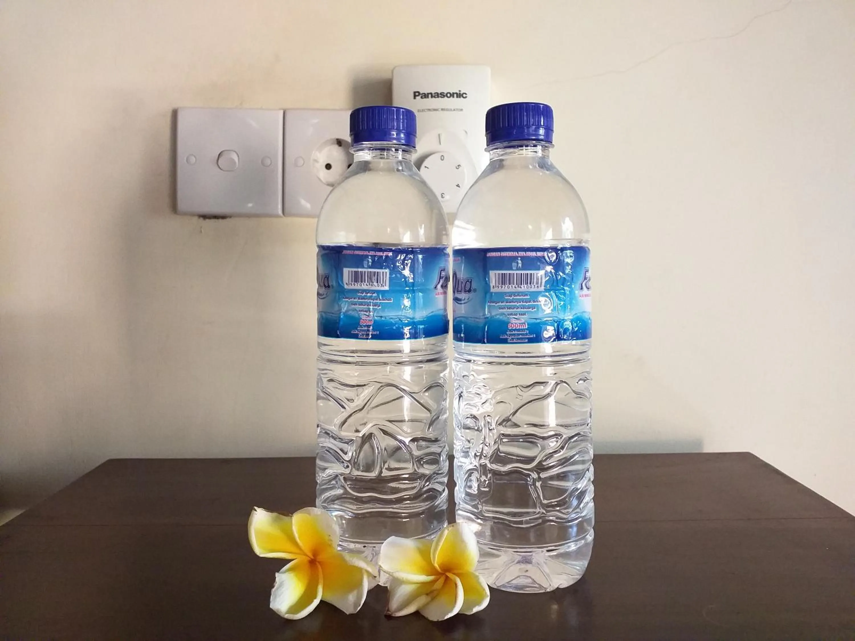 Drinks in Puri Asri Bungalow Ubud