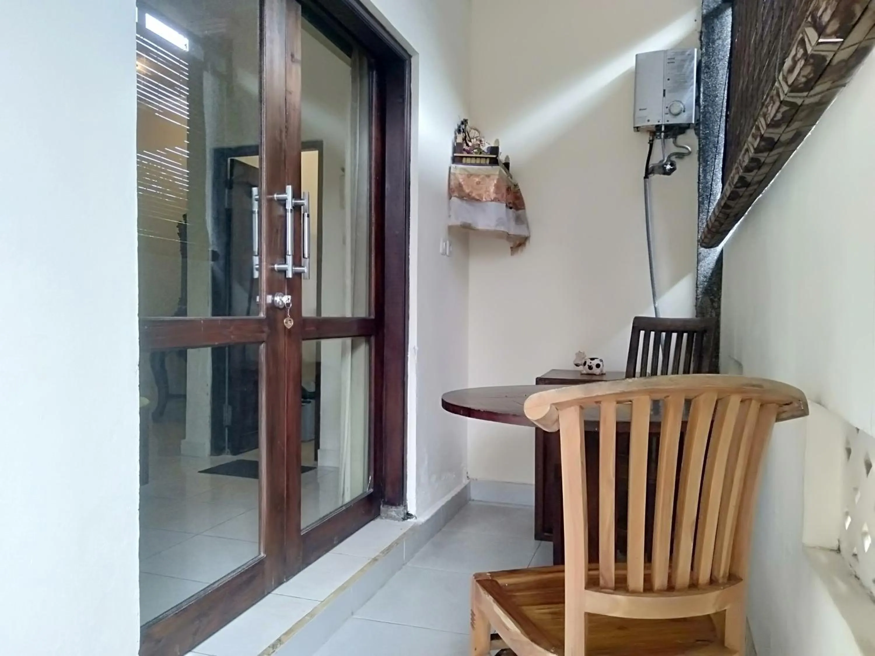 Property building in Puri Asri Bungalow Ubud