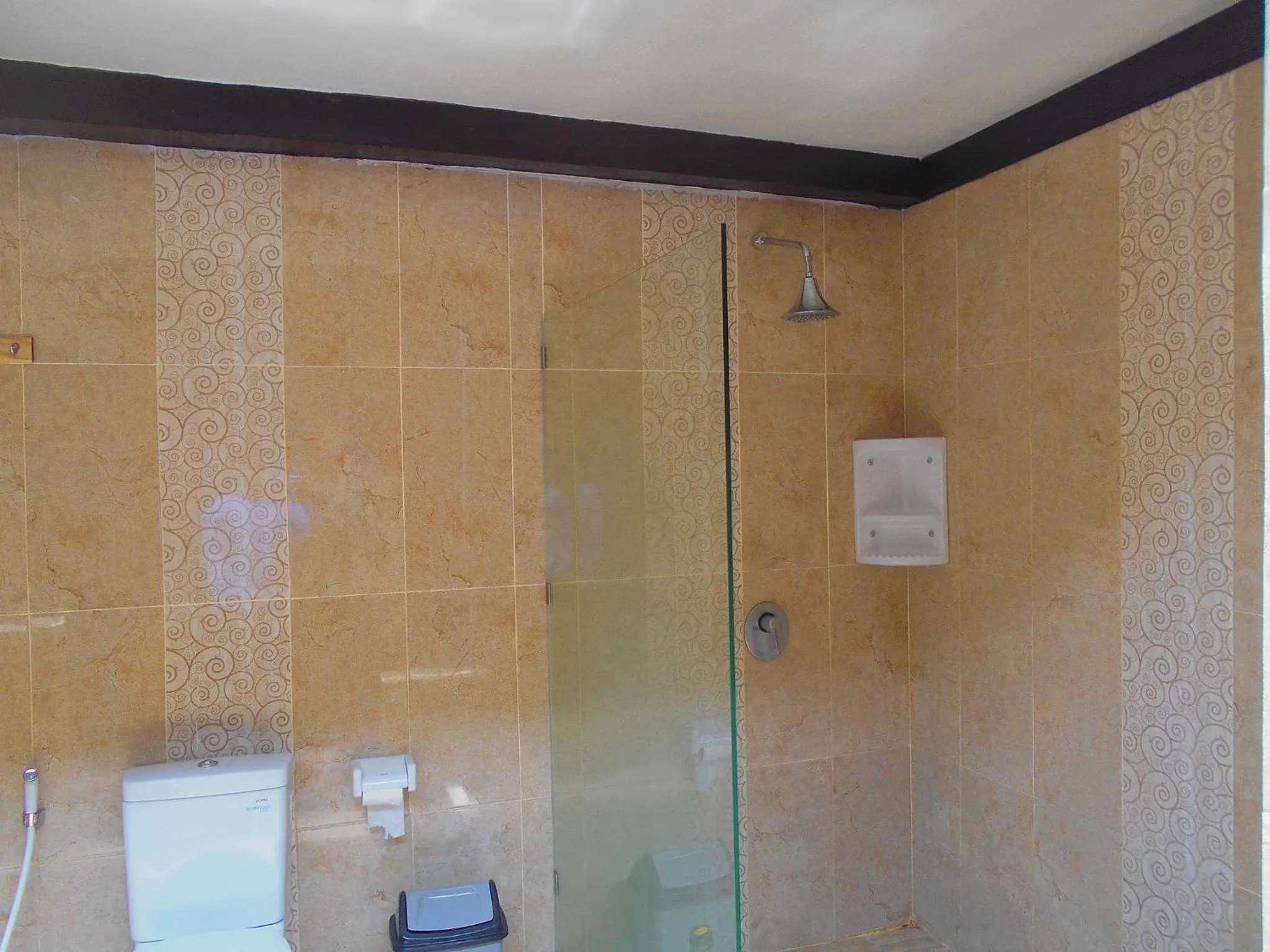 Property building in Puri Asri Bungalow Ubud